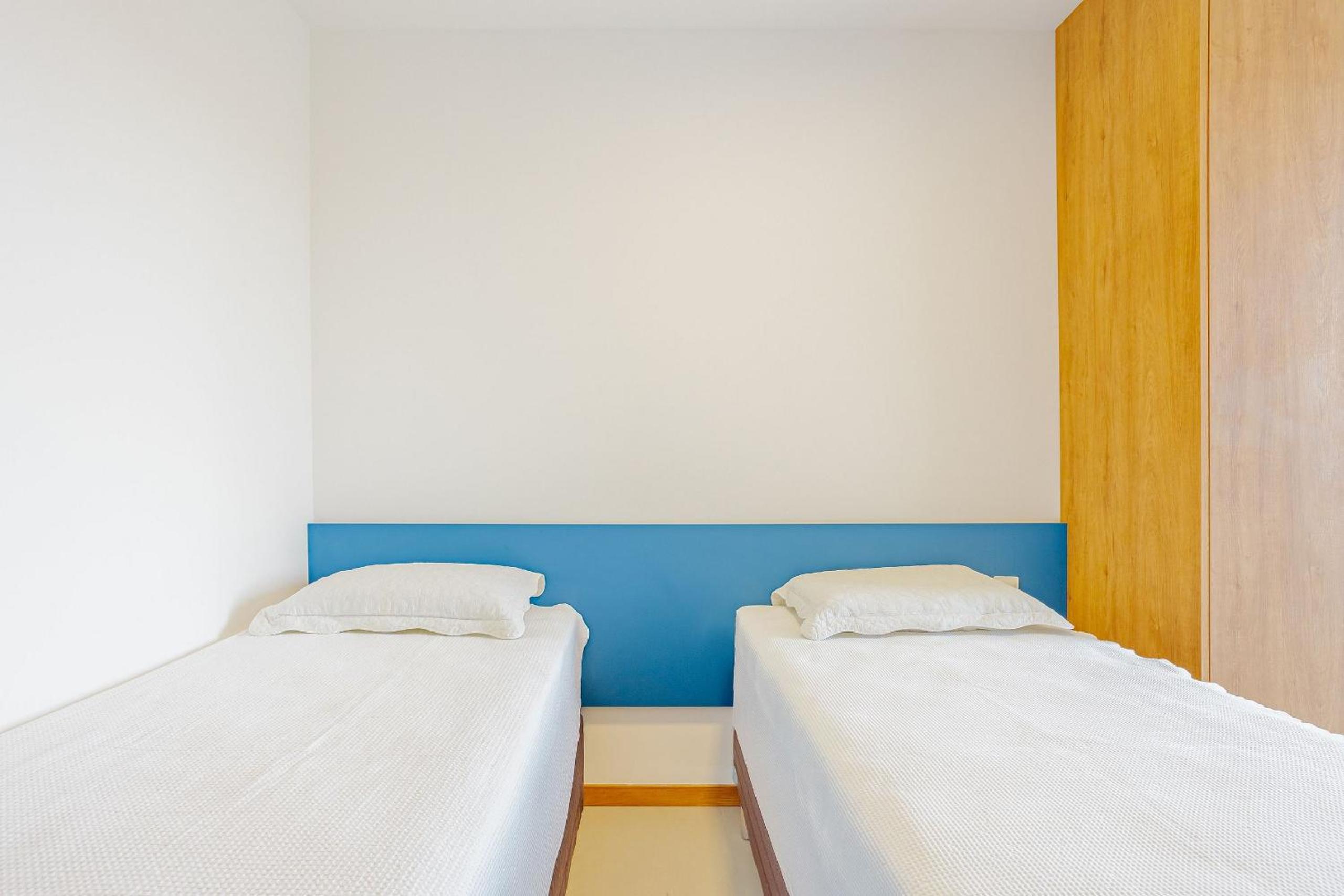 IT91 Wonderful apartment right on the sand - Itacimirim