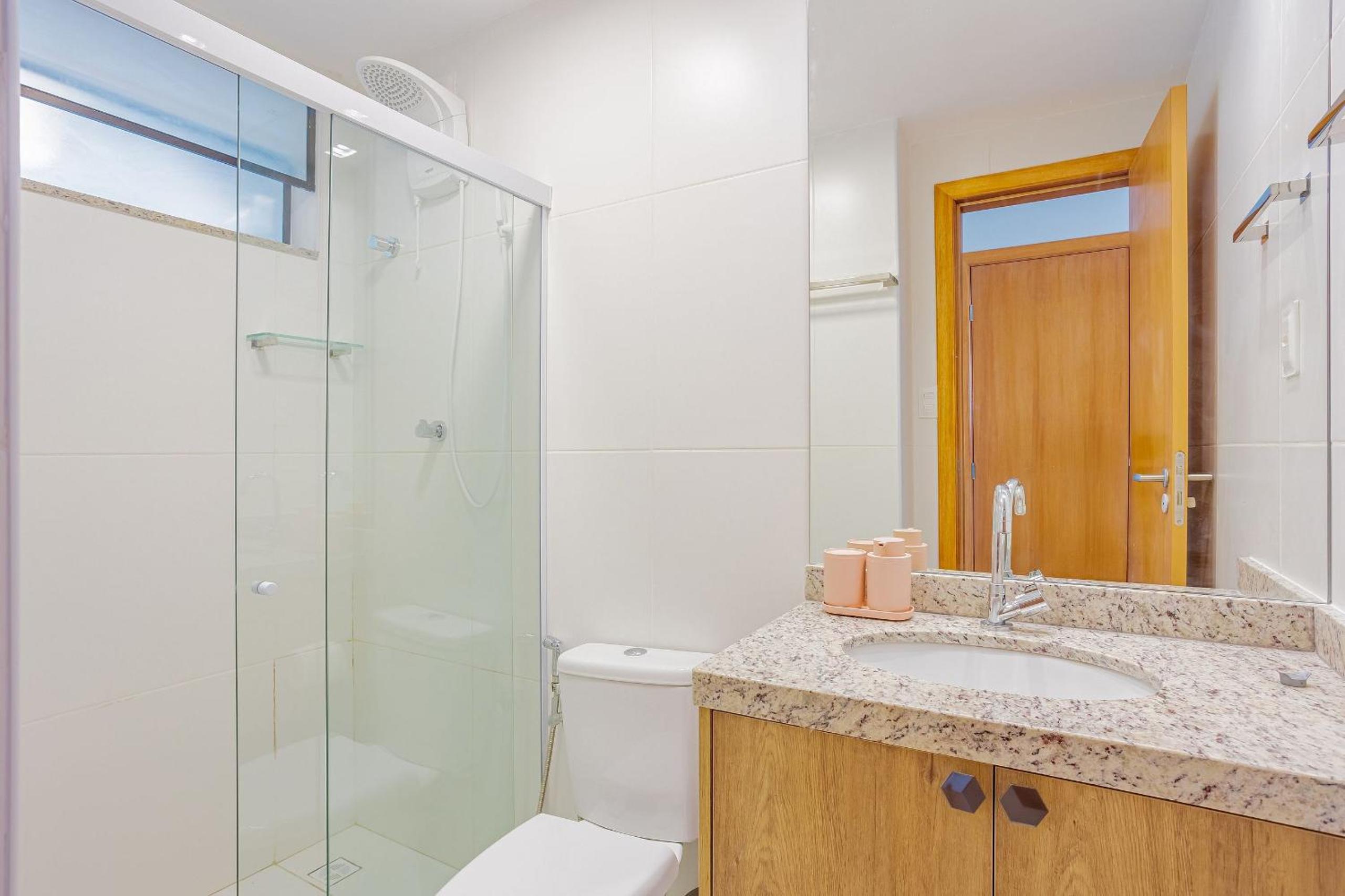 IT91 Wonderful apartment right on the sand - Itacimirim