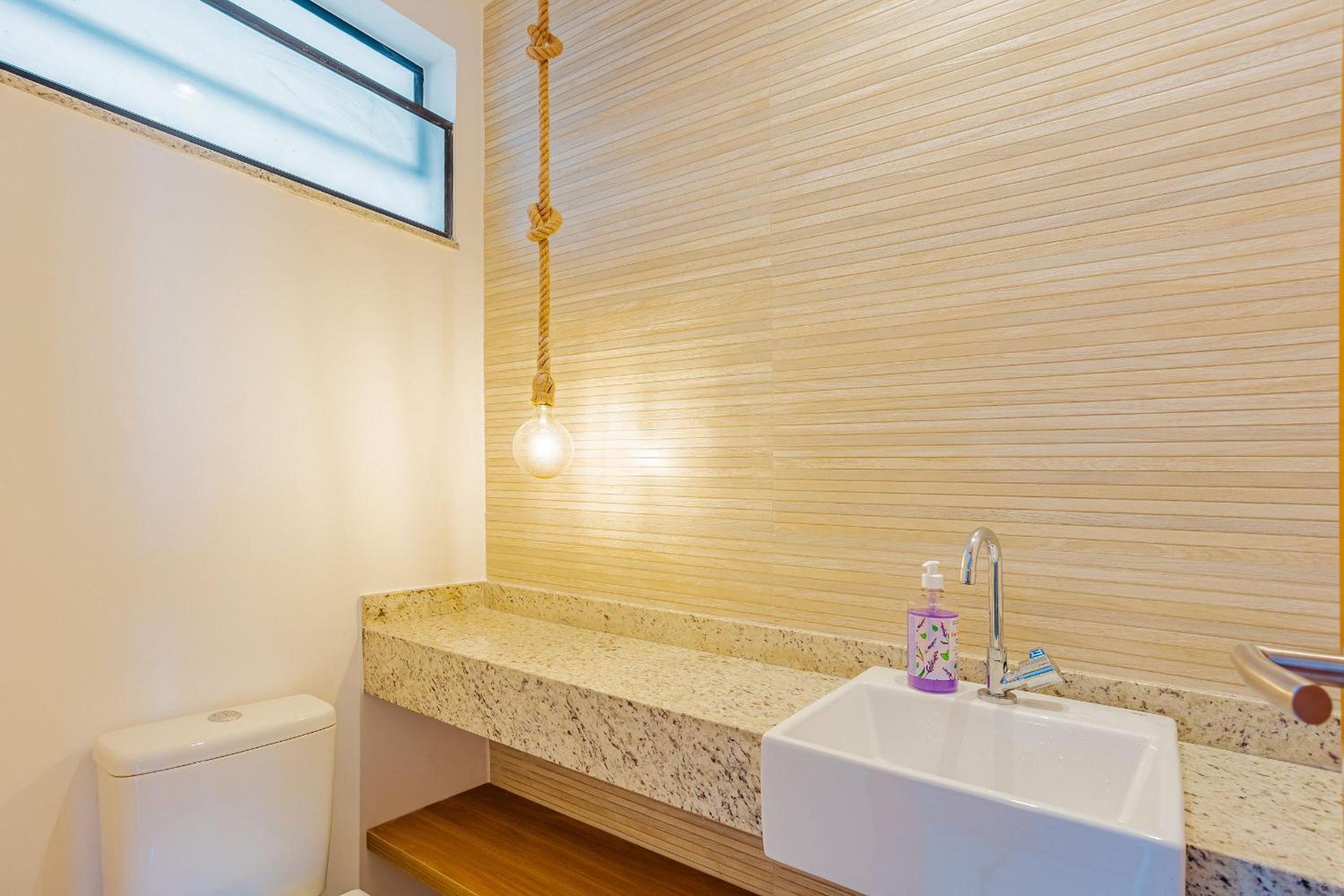 IT91 Wonderful apartment right on the sand - Itacimirim