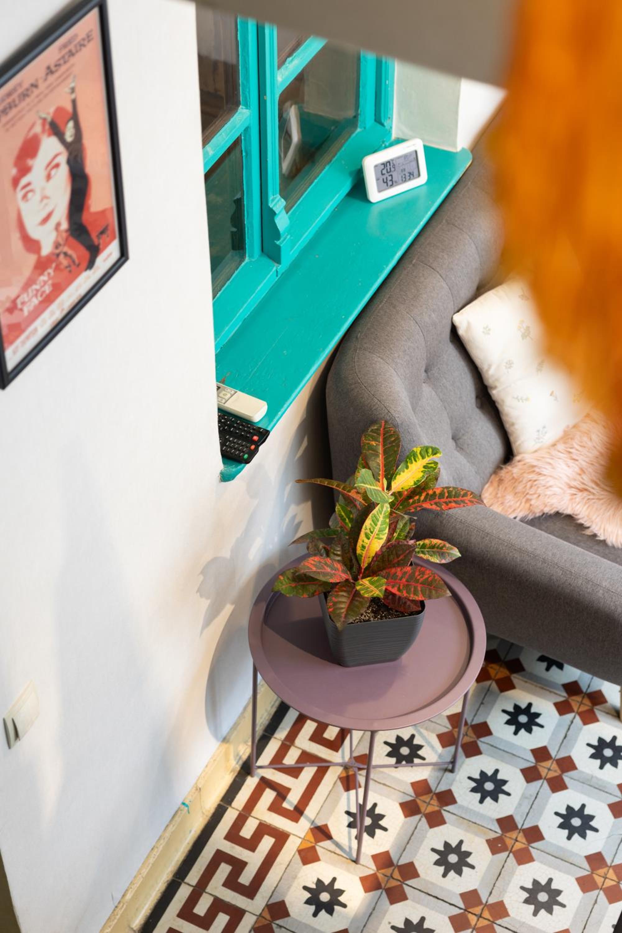 Historical spirit Duplex Loft