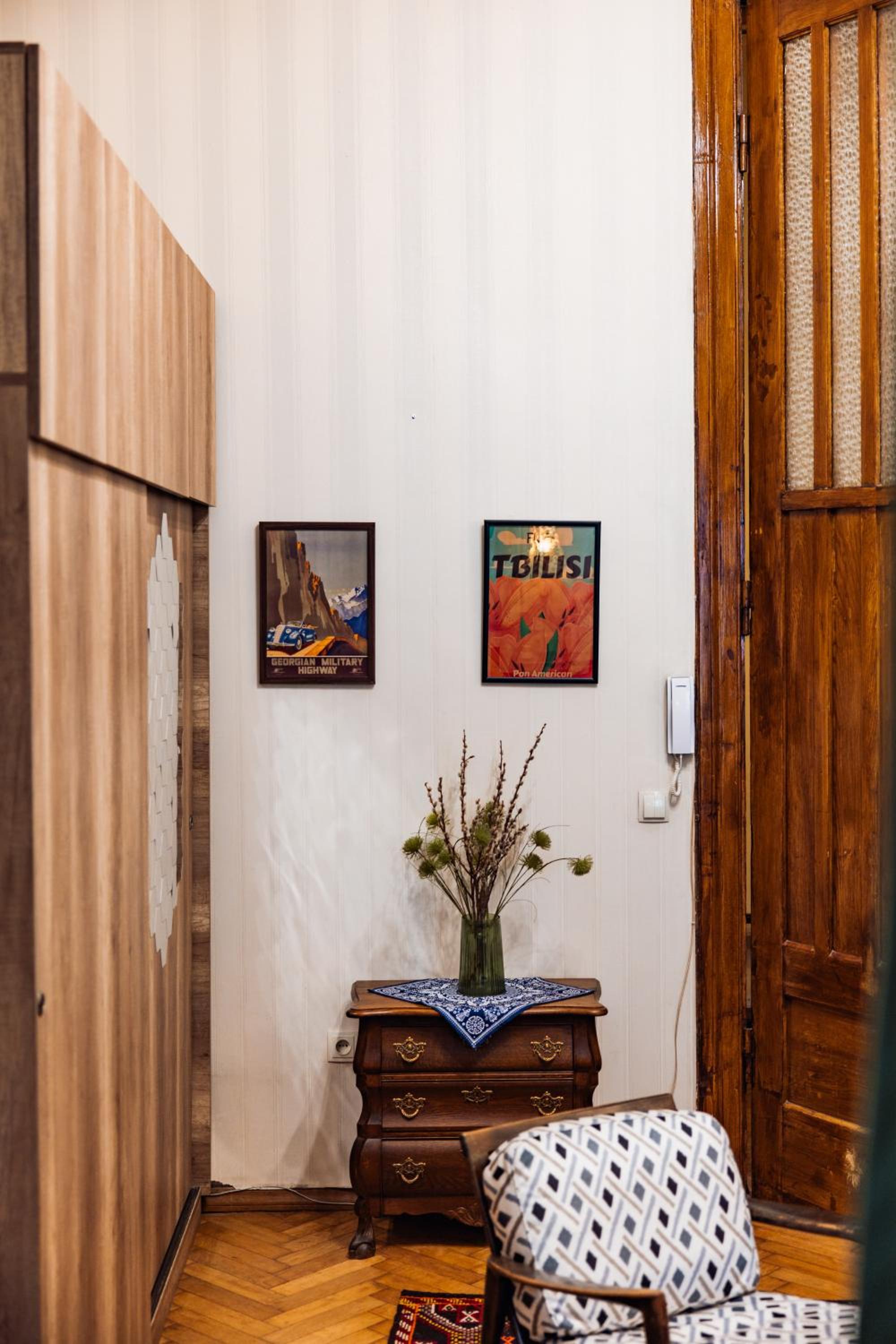 Historical spirit Duplex Loft