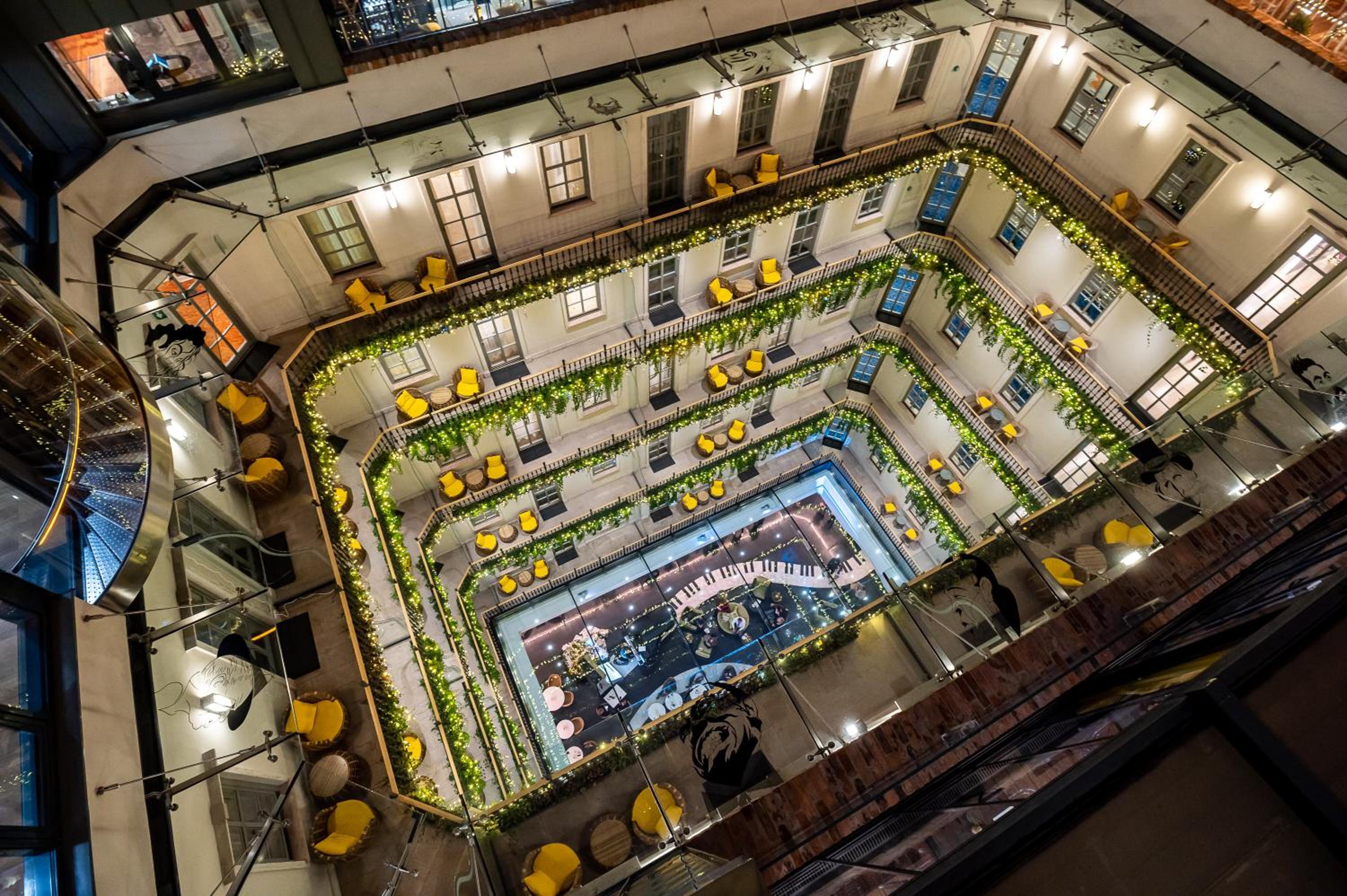 Hotel Aria Hotel Budapest by Library Hotel Collection - Image 1