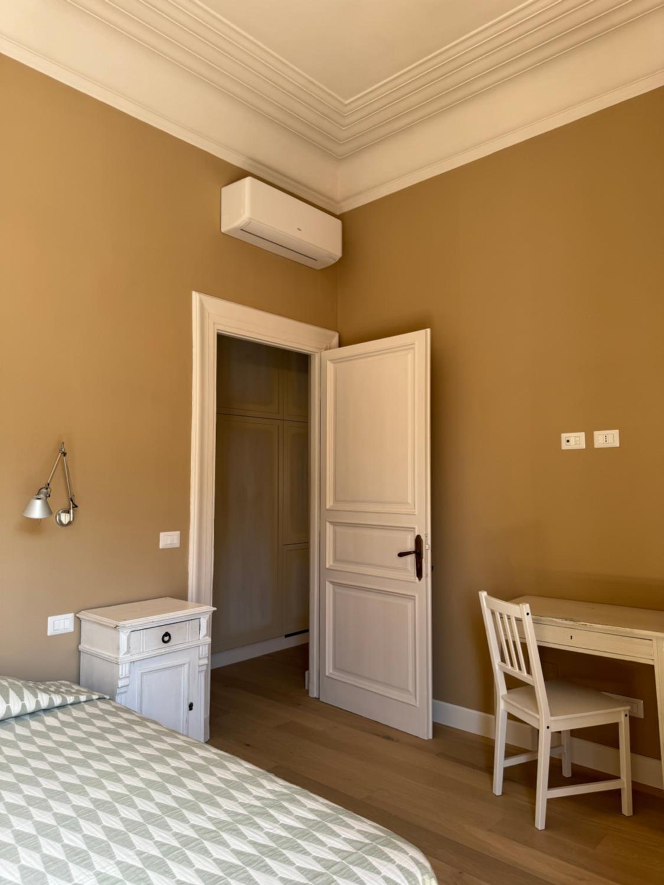 Elegante appartamento con terrazzo