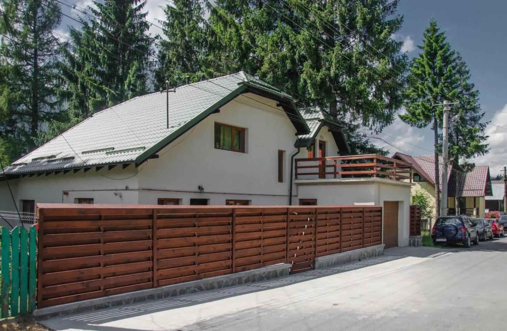 Zamora Chalet view 2