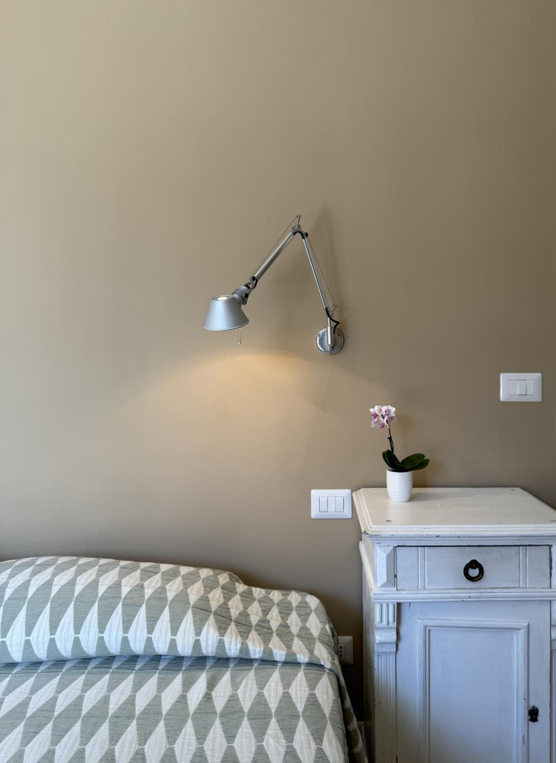 Elegante appartamento con terrazzo