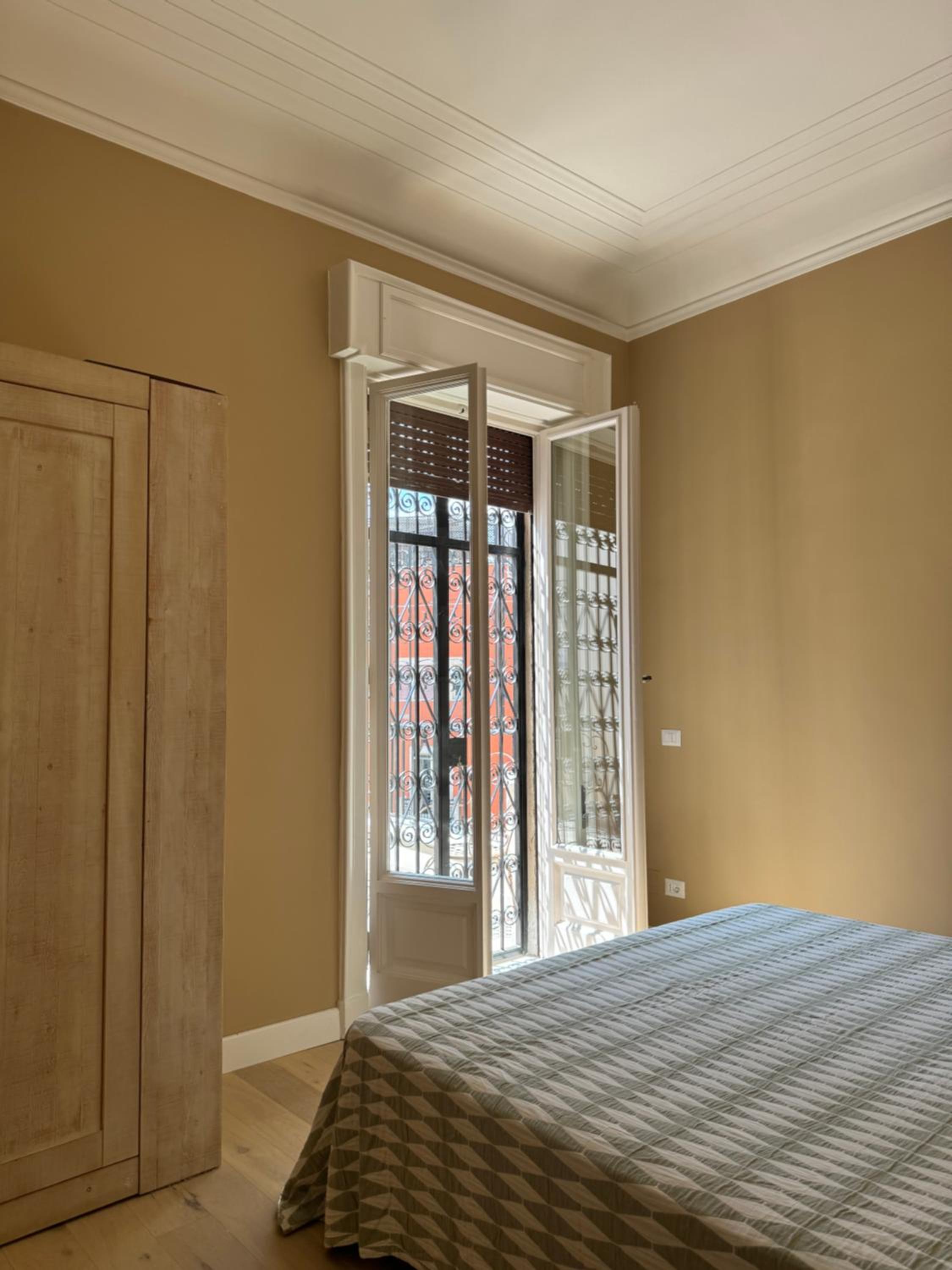 Elegante appartamento con terrazzo
