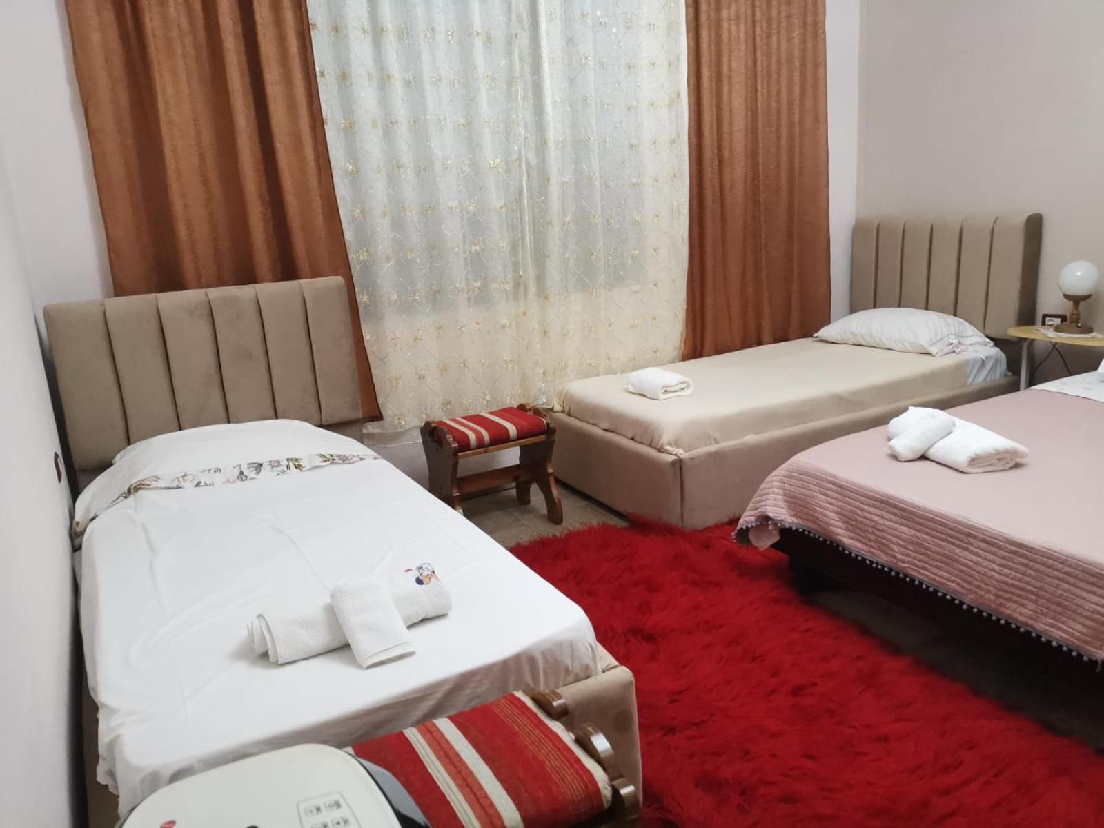 Ledi's Apartment