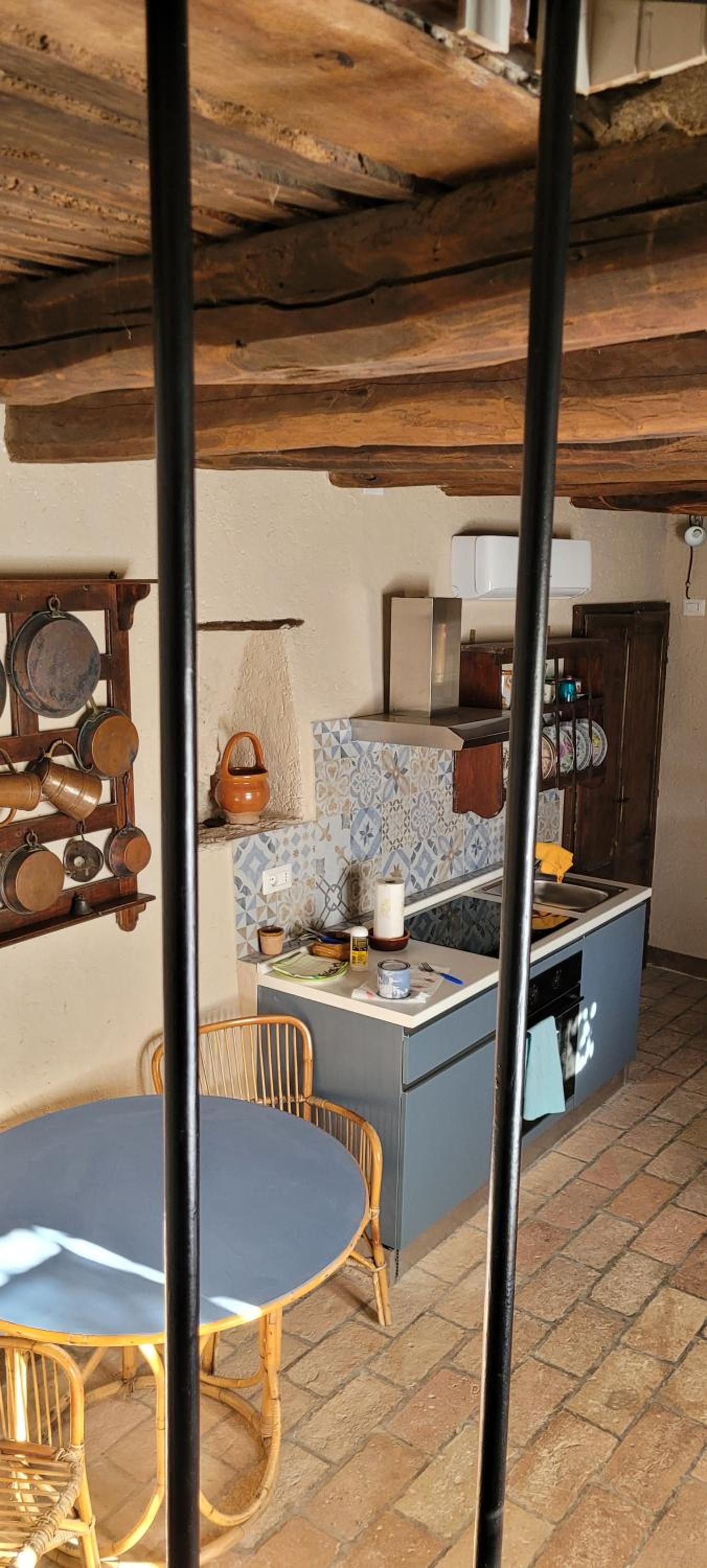 La casa nella roccia Colline umbre view 5