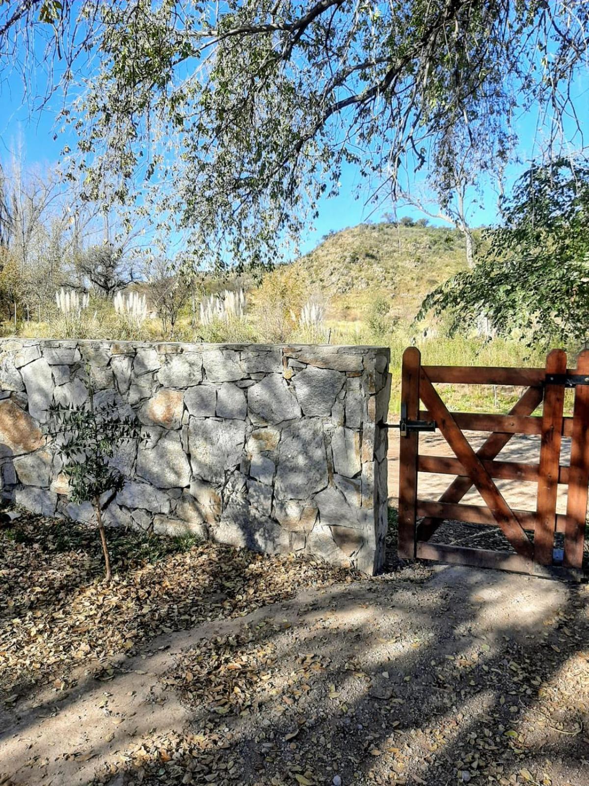 Cabañas de campo - Rancho Zamba Peperina