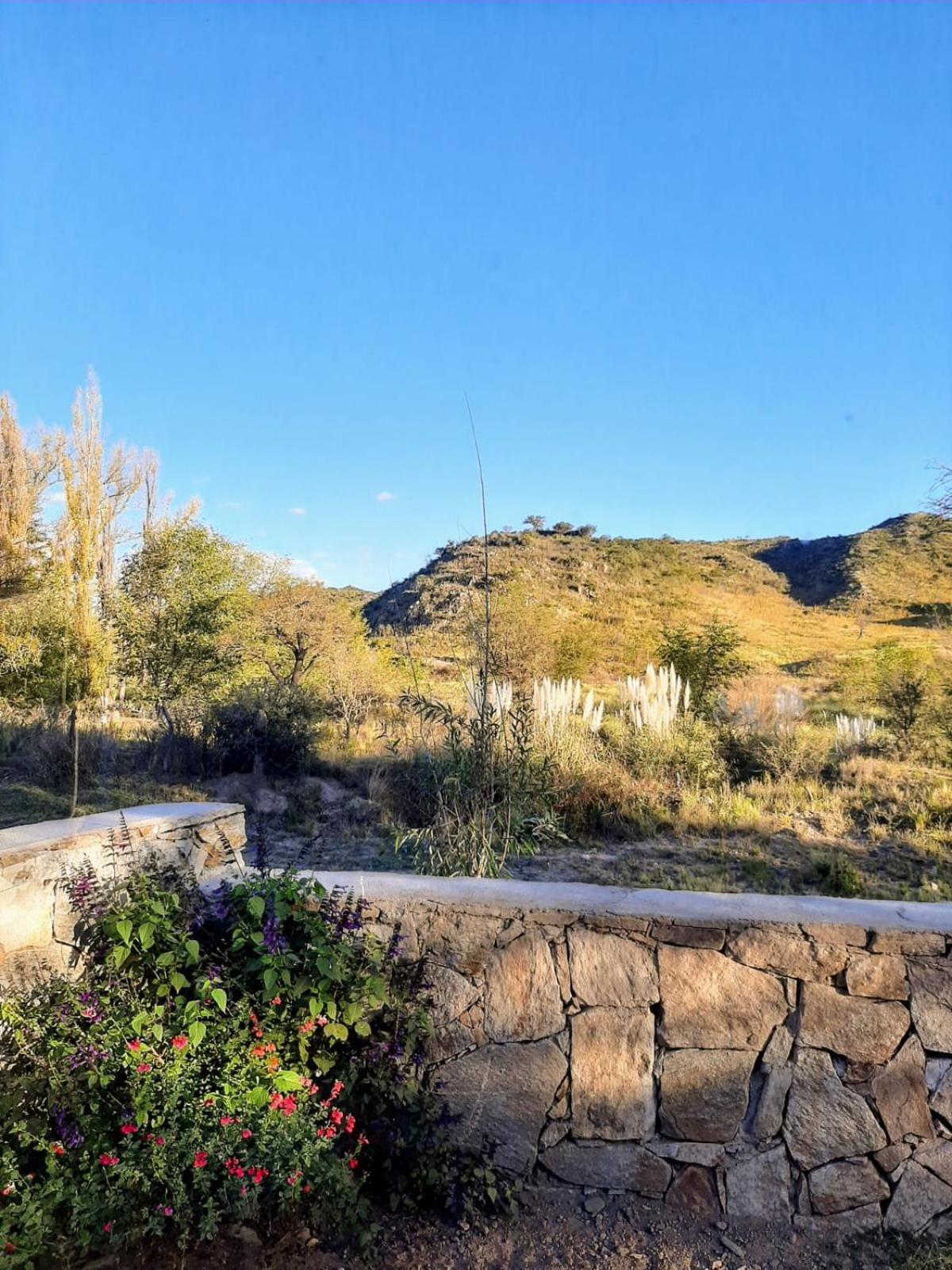 Cabañas de campo - Rancho Zamba Peperina