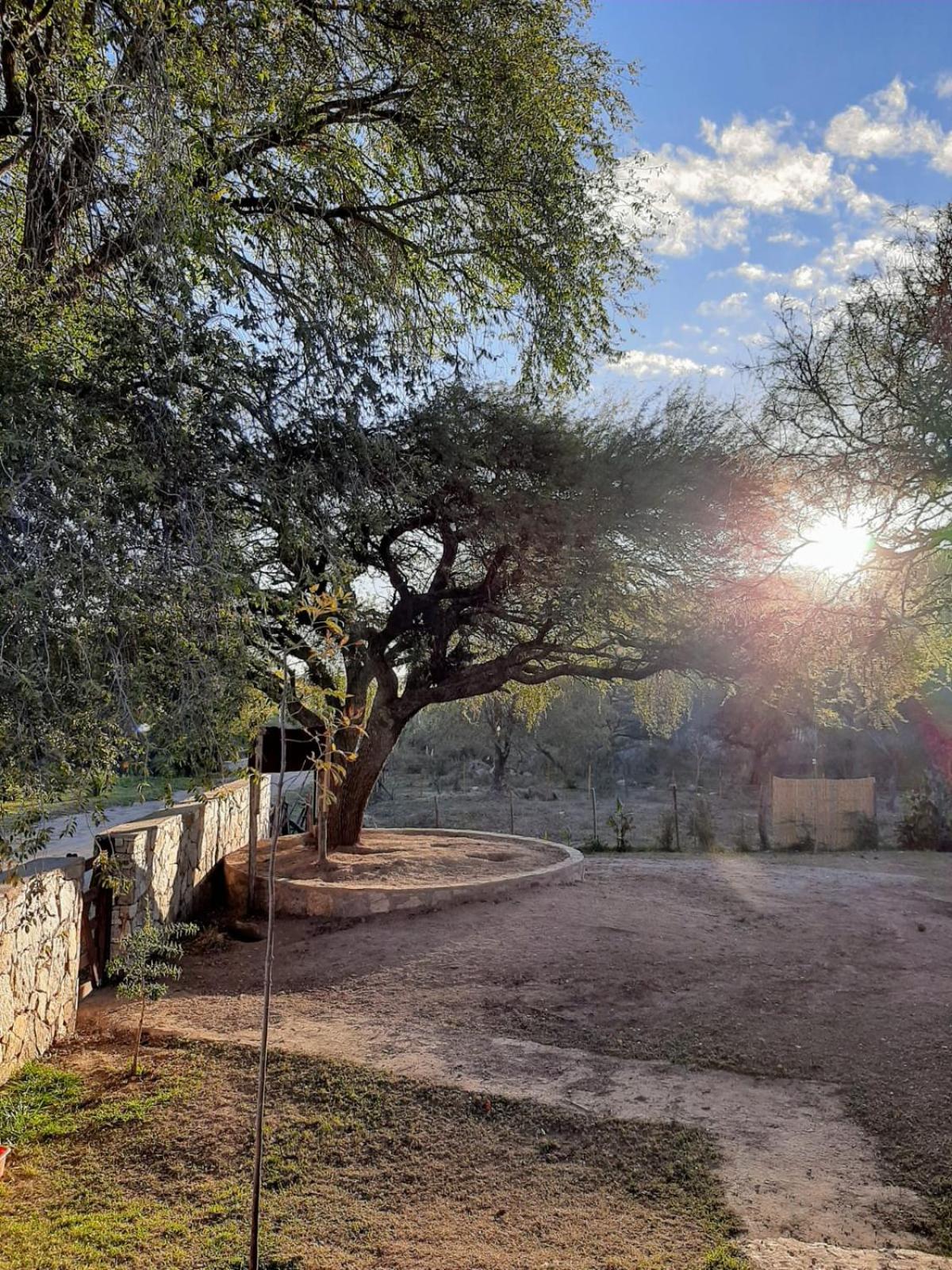 Cabañas de campo - Rancho Zamba Peperina