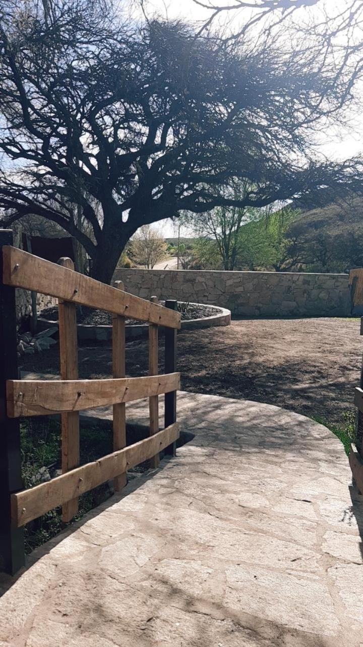 Cabañas de campo - Rancho Zamba Peperina