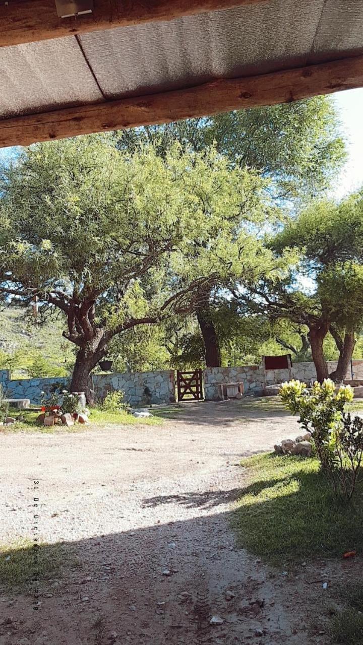 Cabañas de campo - Rancho Zamba Peperina