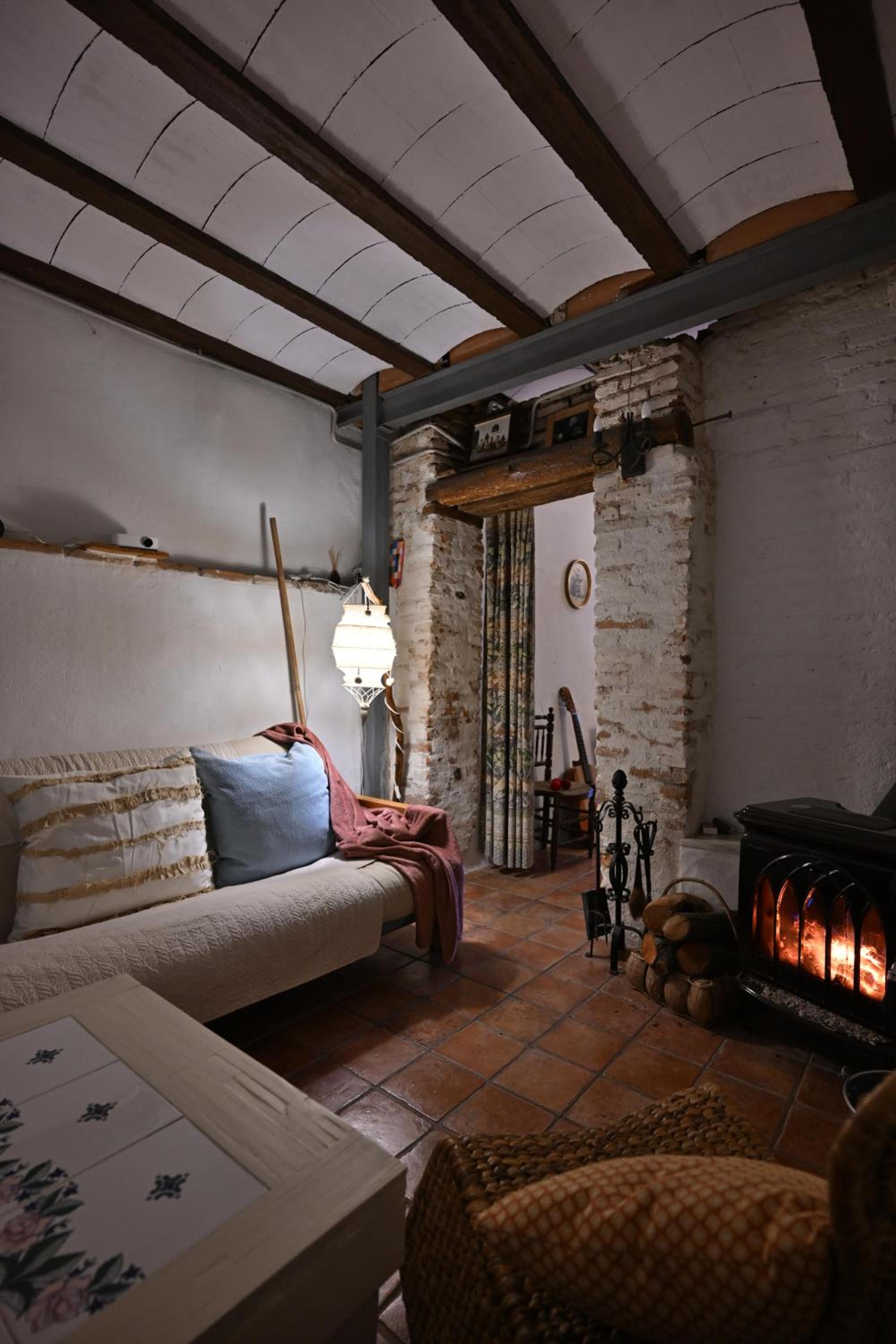 'La Casa de LoLa' casita de cuento con vistas