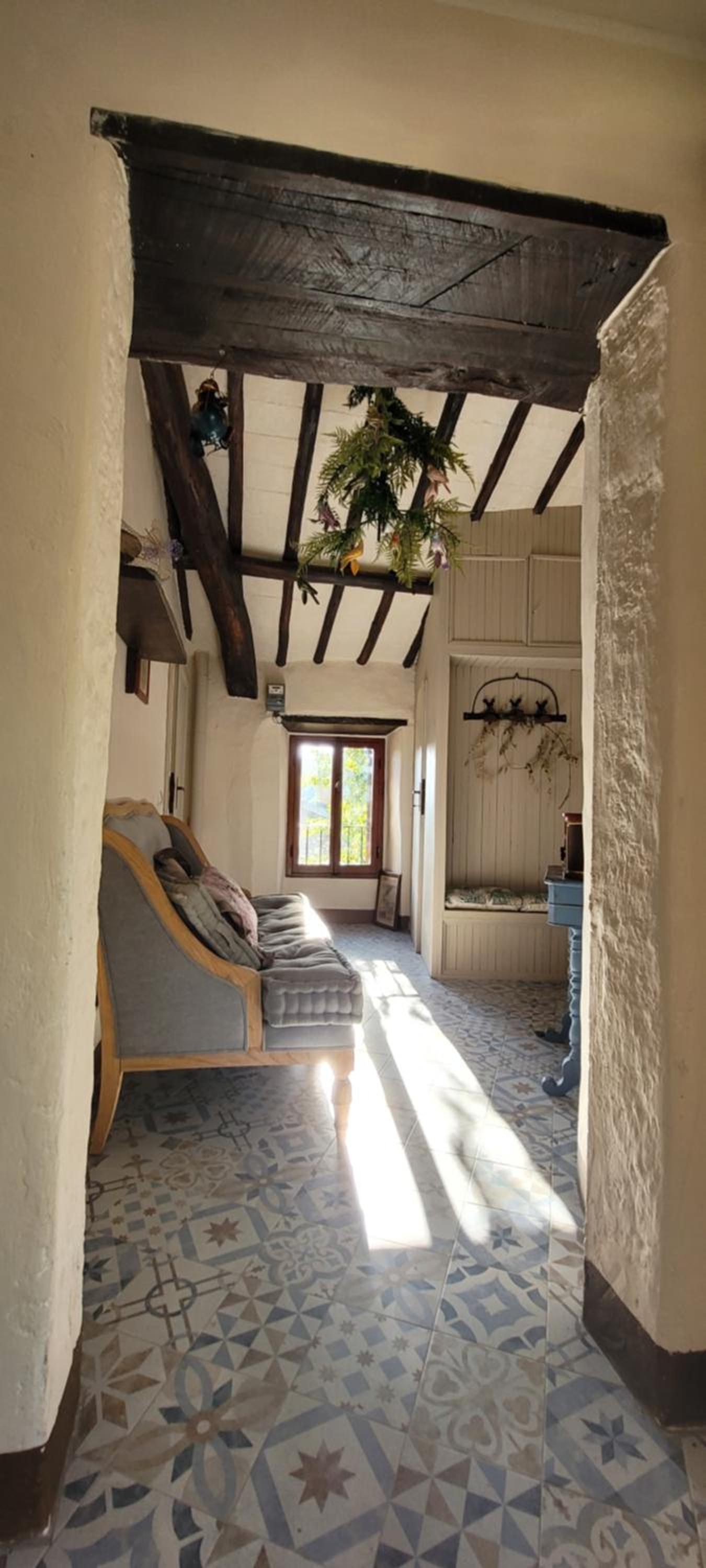 La casa nella roccia Colline umbre view 3