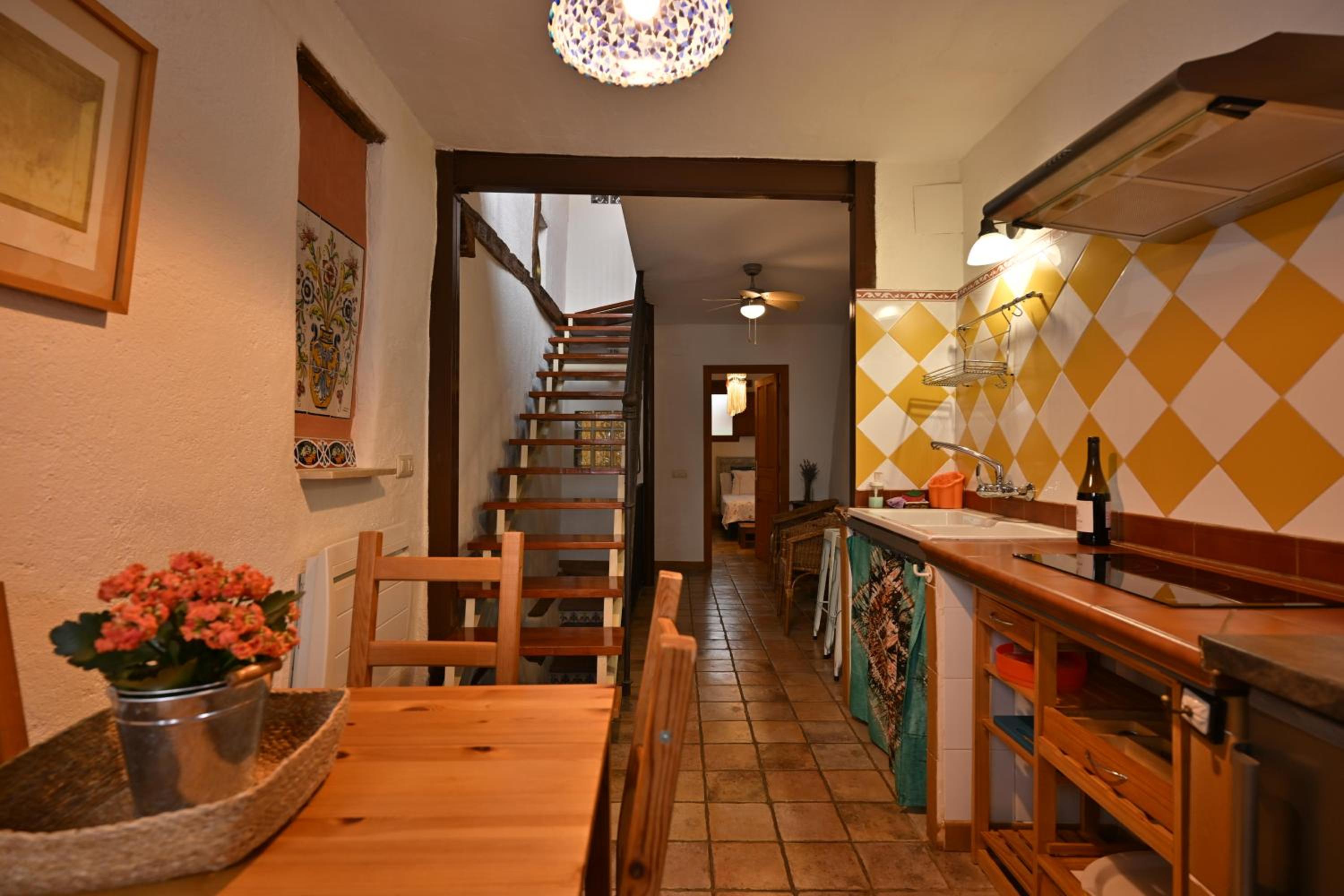 'La Casa de LoLa' casita de cuento con vistas