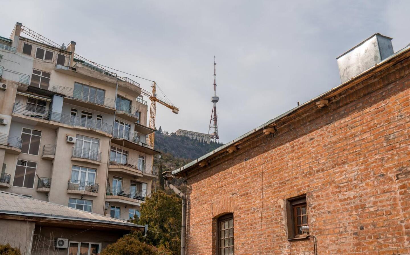 Historical spirit Duplex Loft
