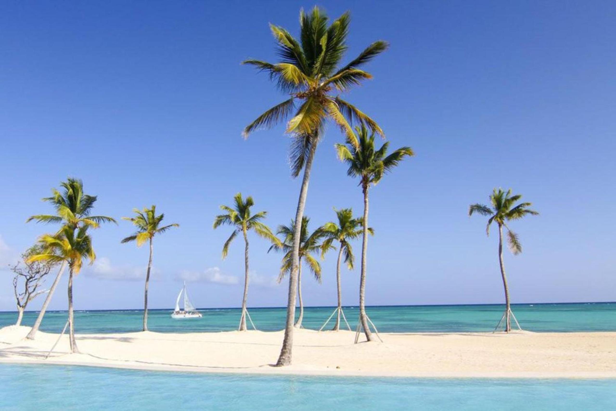 Apartment with 2BR and ocean view in Punta Palmera