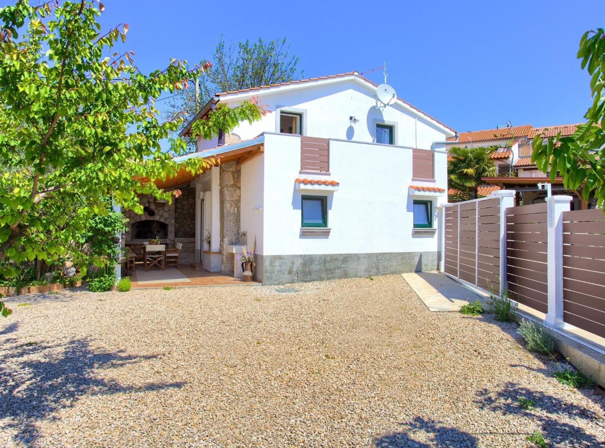 Tranquil Getaway Polje Villa with Pool view 2