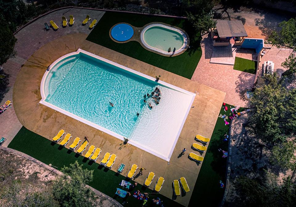 Camping Golfo dell'Asinara