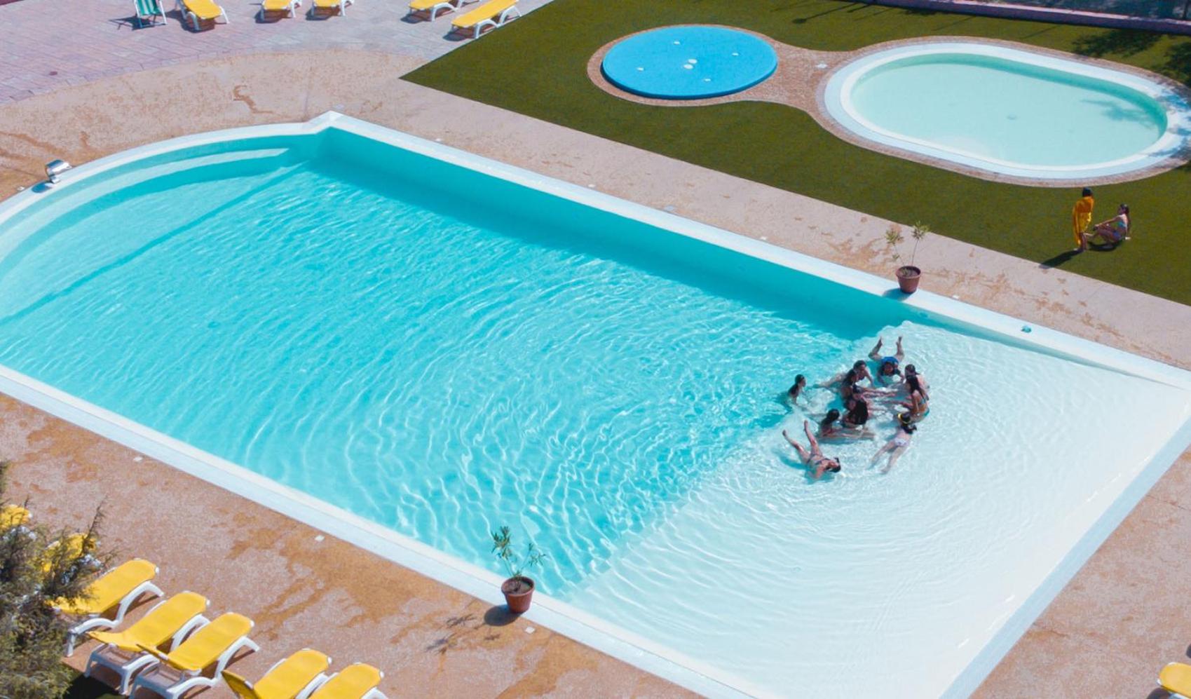 Camping Golfo dell'Asinara