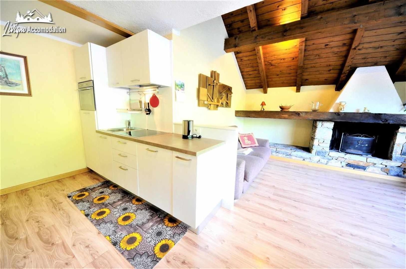 Chalet 1816 by Livigno Accomodation view 2