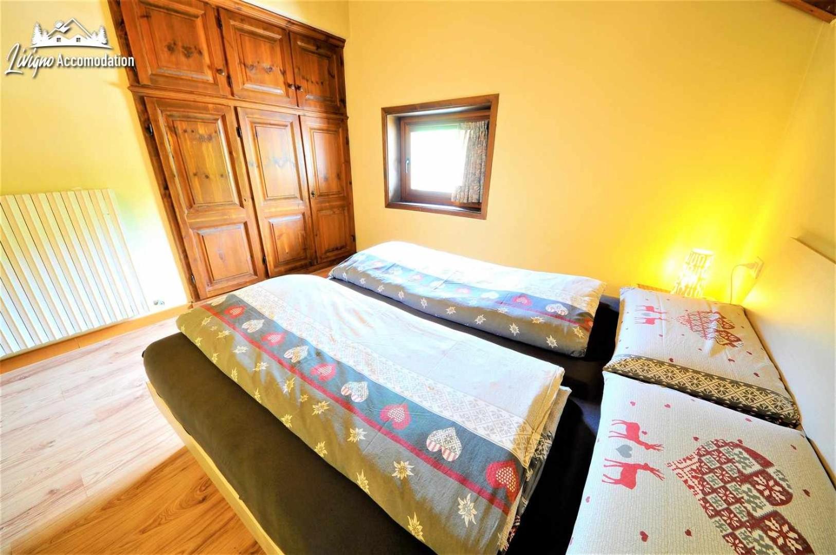 Chalet 1816 by Livigno Accomodation view 4
