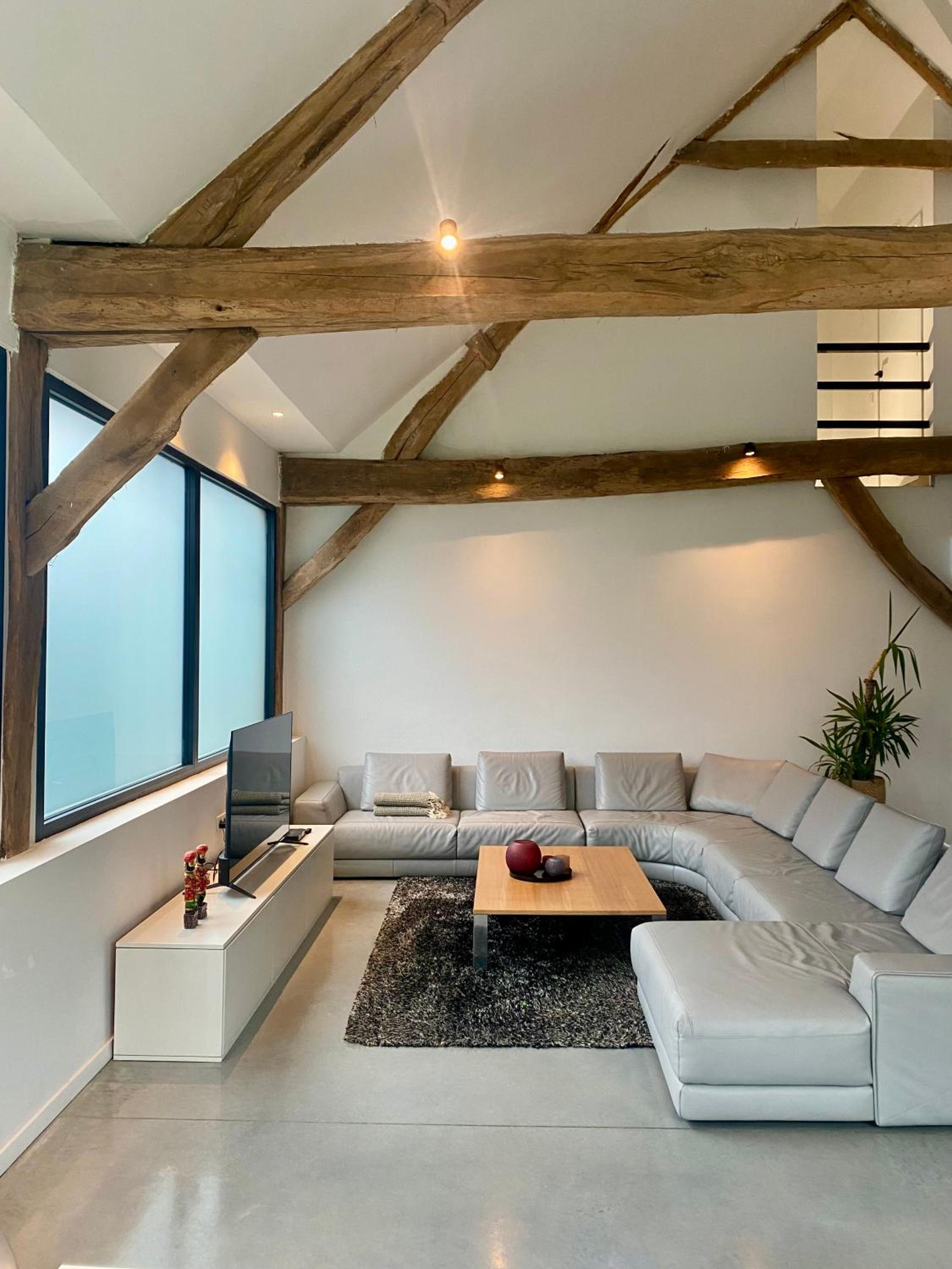 Hoeve De Kleinheide - De Schuur
