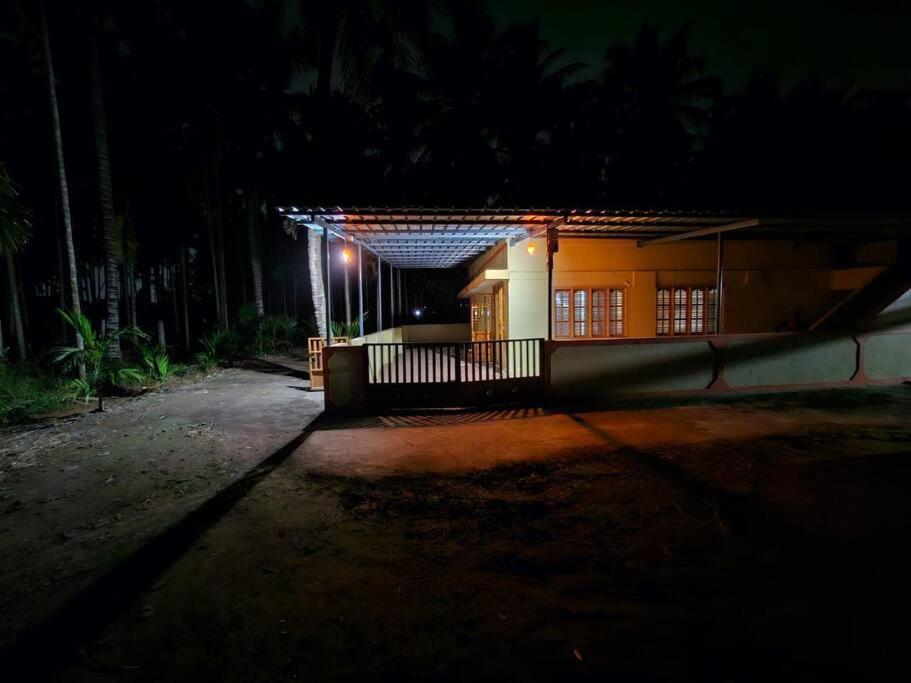 3 acres vibrant greenery Vacation home Doddaballapura view 3