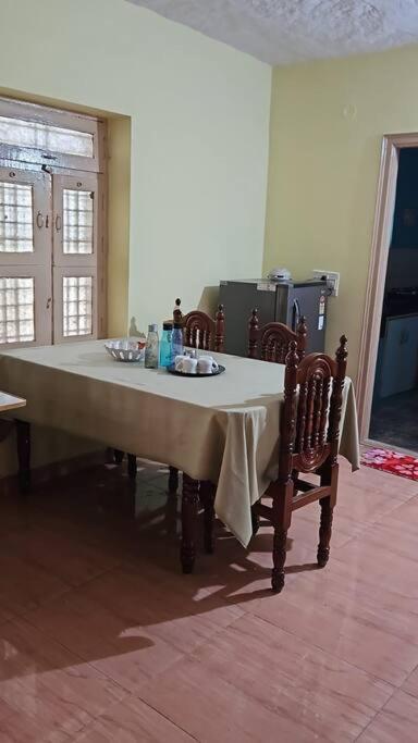 3 acres vibrant greenery Vacation home Doddaballapura view 4