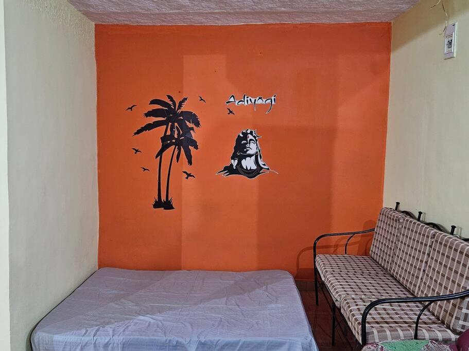 3 acres vibrant greenery Vacation home Doddaballapura view 5