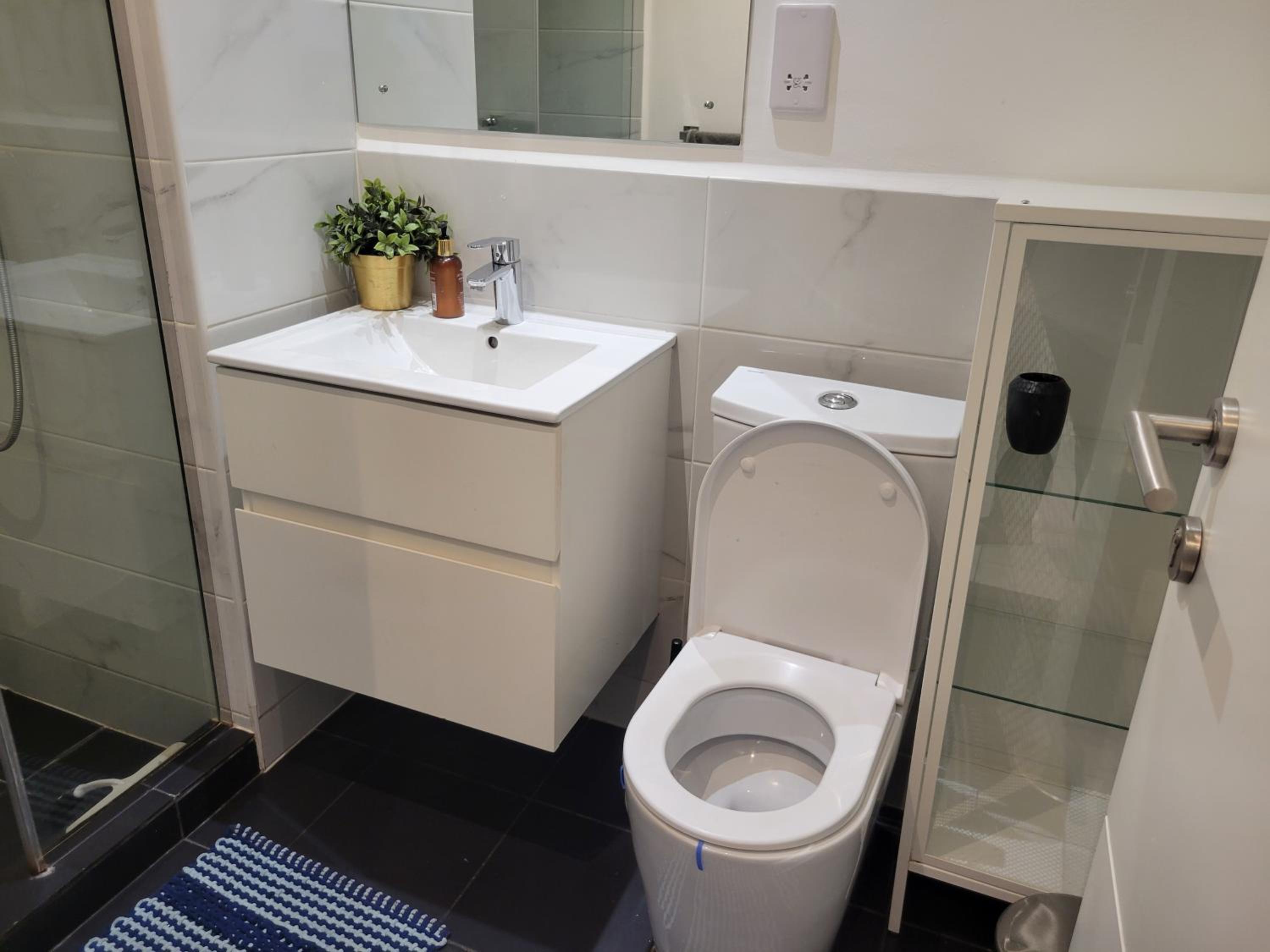bathroom