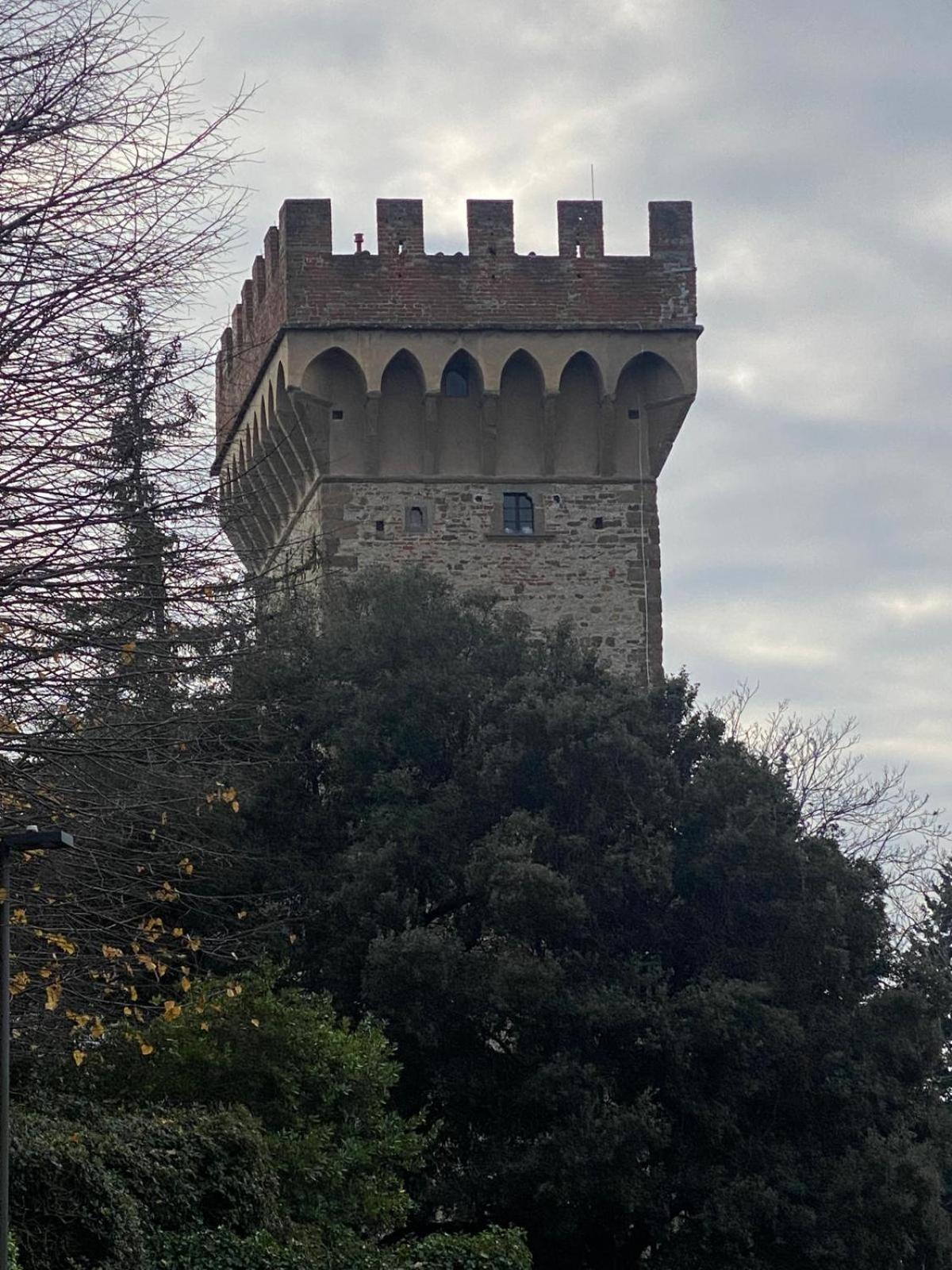 Bellosguardo Hill Apartment - Florence