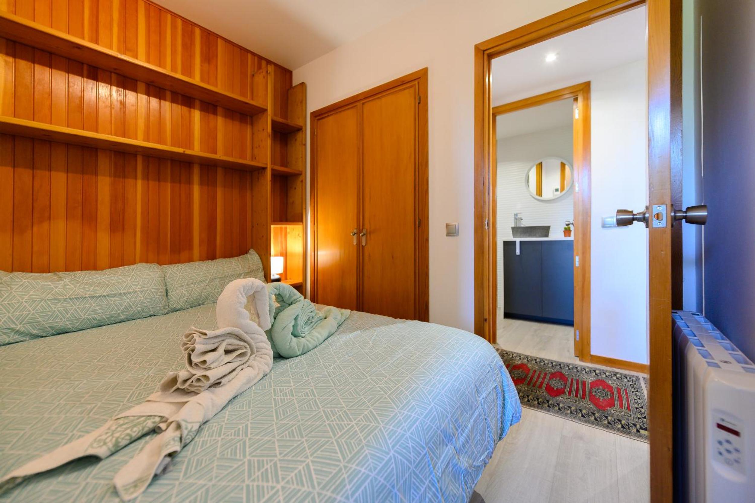 Comodo Apartamento Esquia y Relájate en La Pinilla