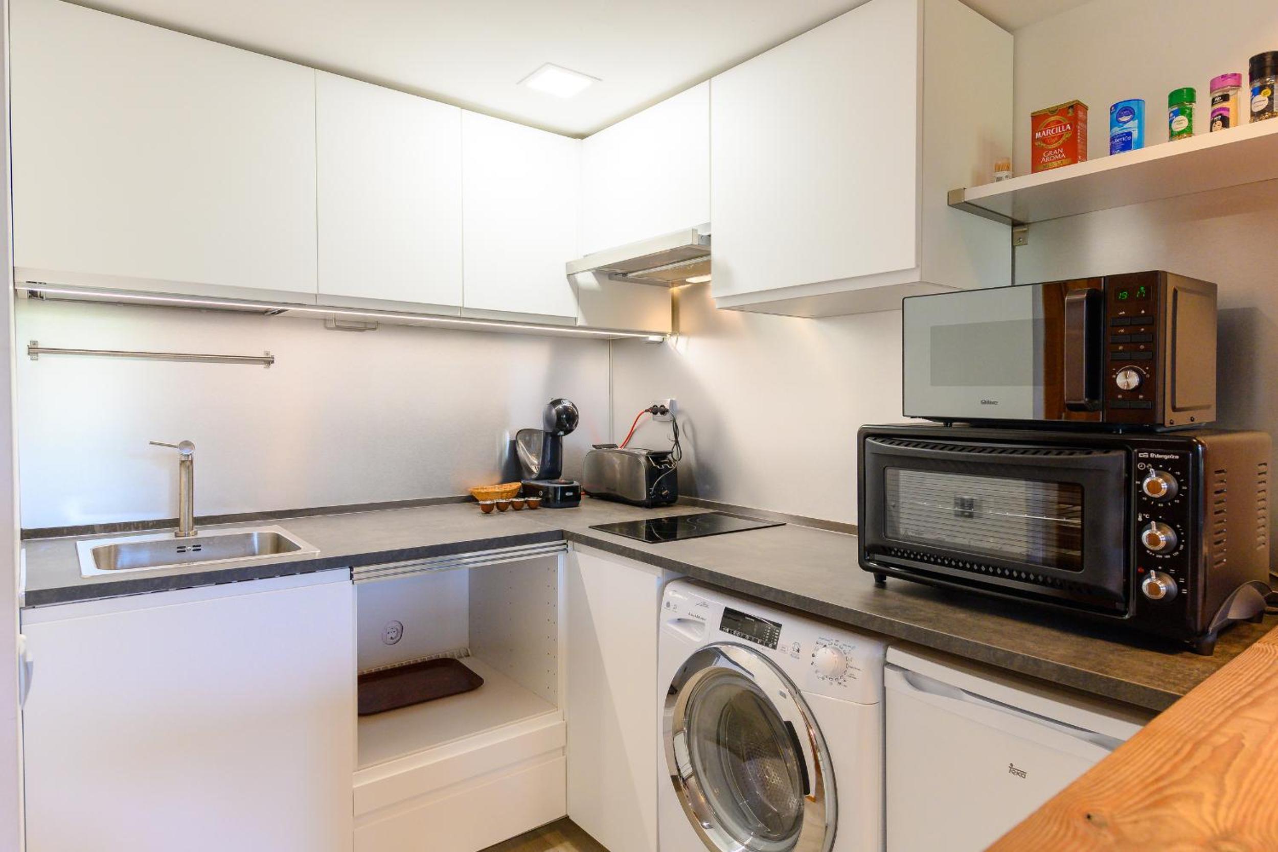 Comodo Apartamento Esquia y Relájate en La Pinilla