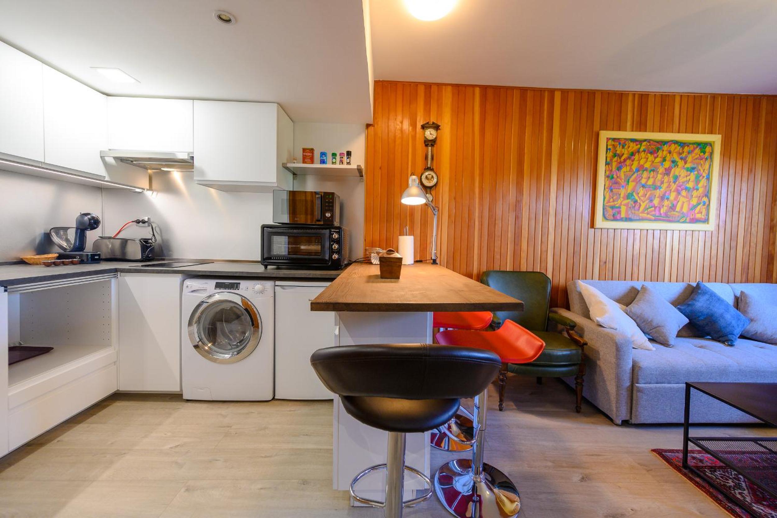 Comodo Apartamento Esquia y Relájate en La Pinilla