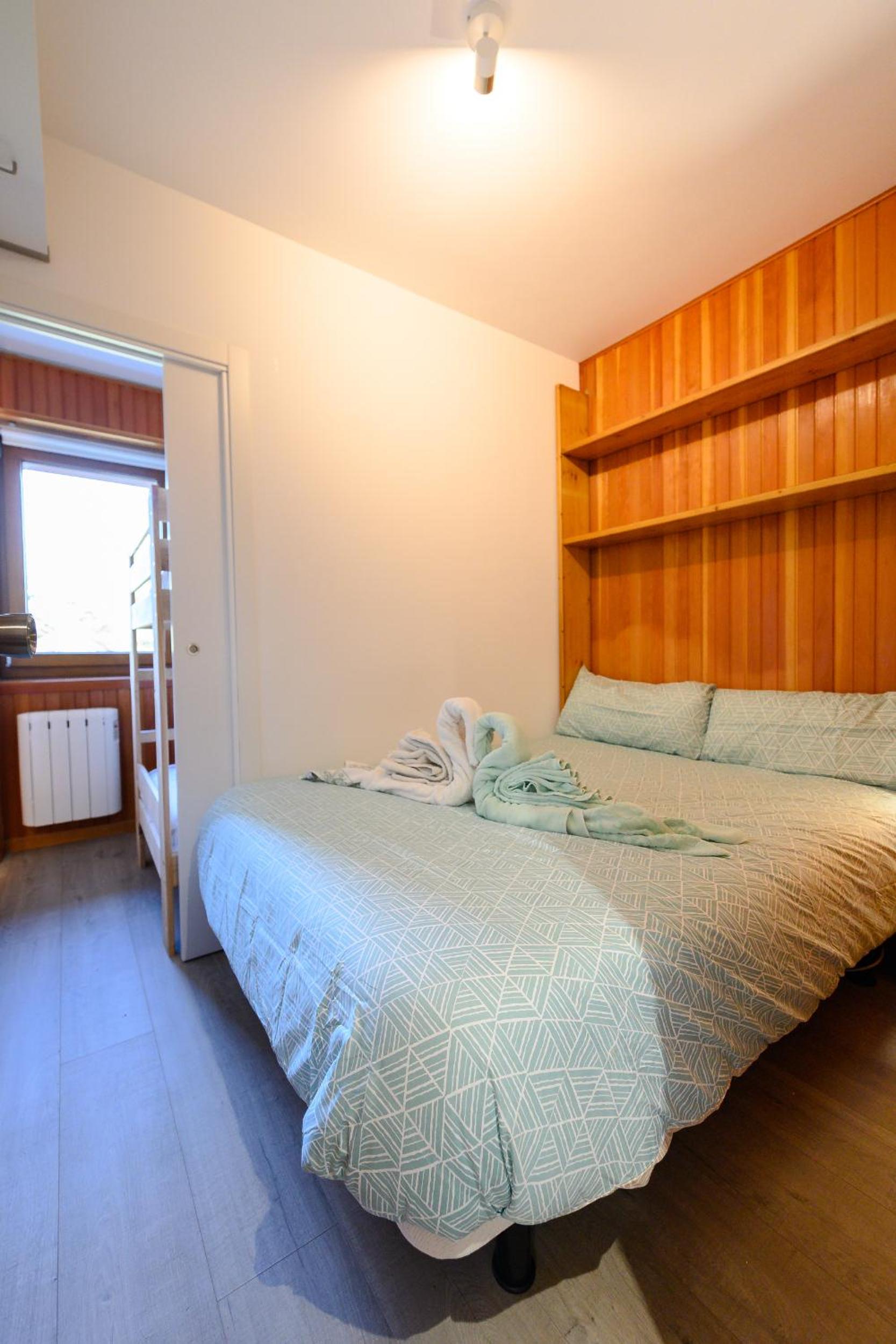 Comodo Apartamento Esquia y Relájate en La Pinilla