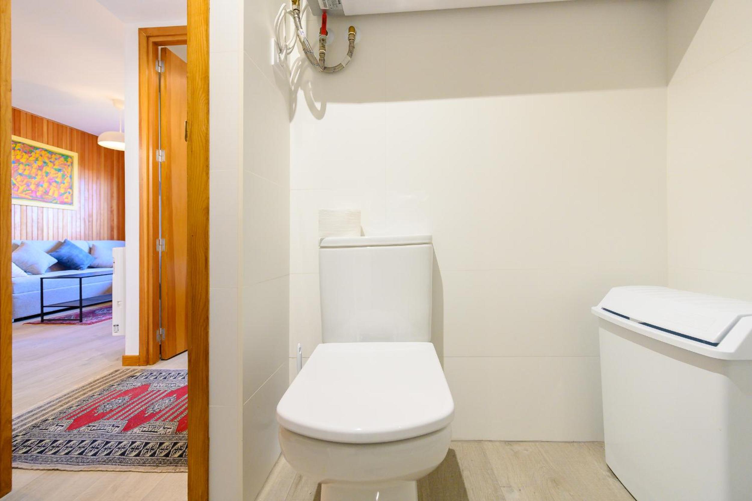 Comodo Apartamento Esquia y Relájate en La Pinilla