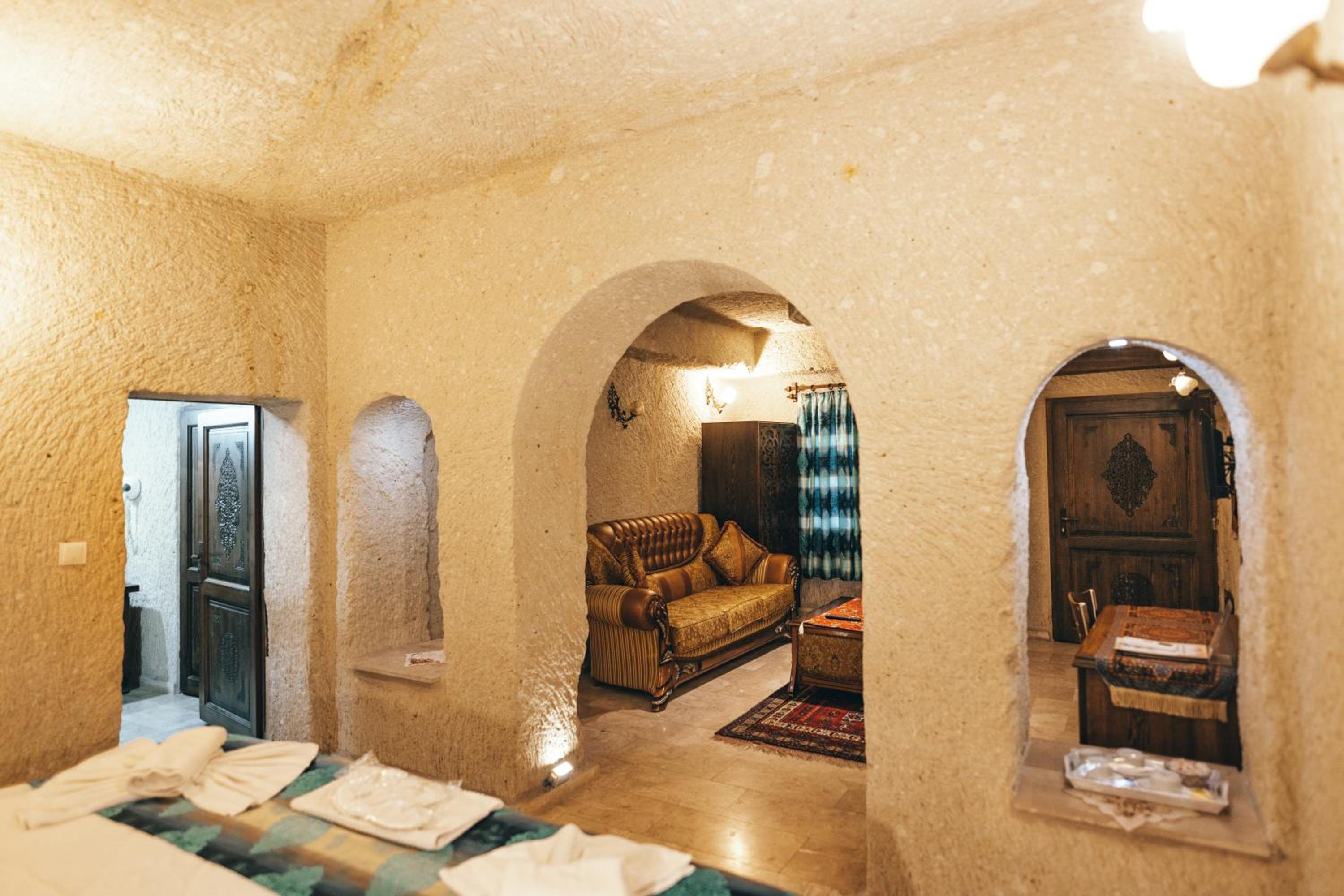 Goreme Valley Cave House becomes Goreme Valley Mağara Evi. - Image 138