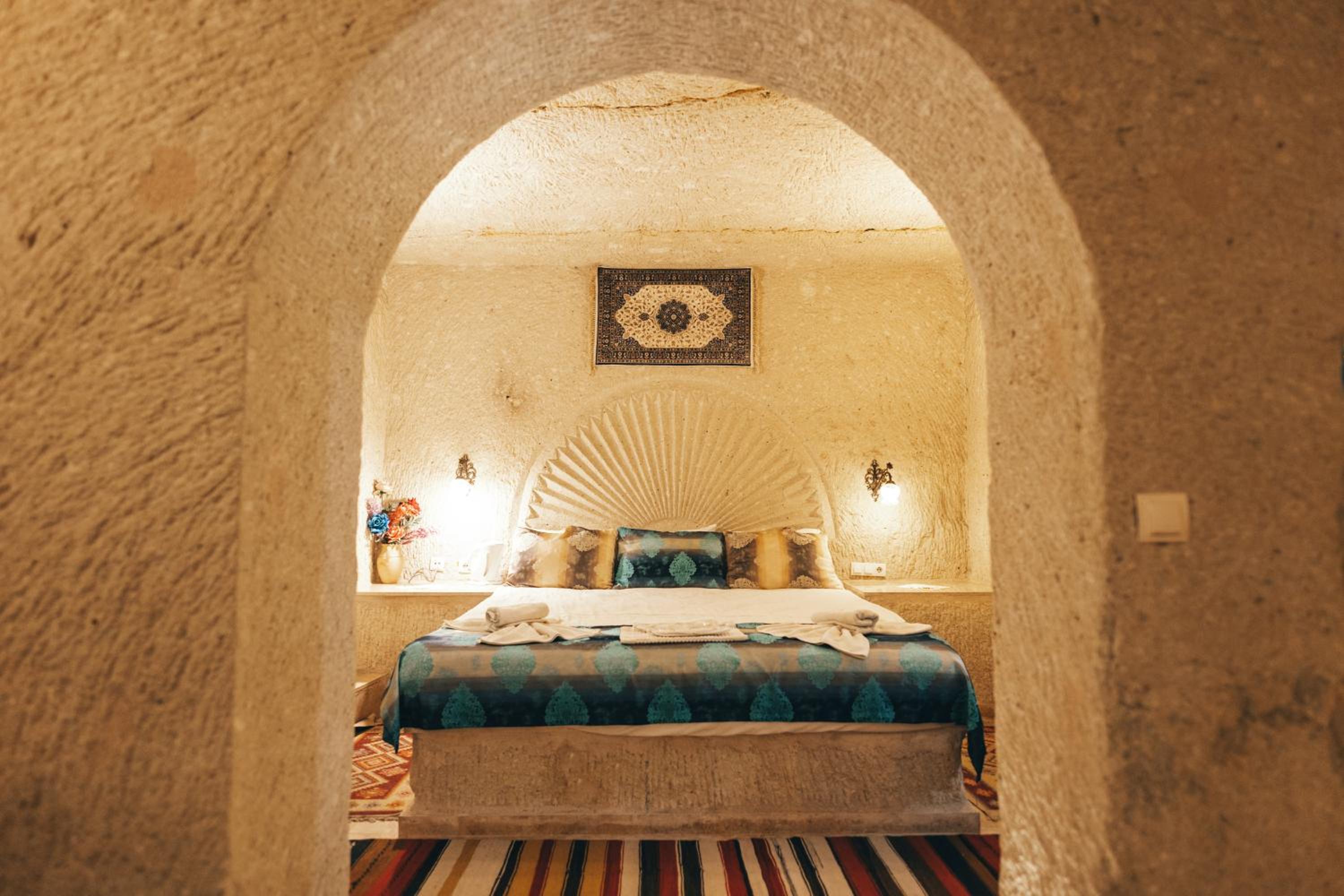 Goreme Valley Cave House becomes Goreme Valley Mağara Evi. - Image 174