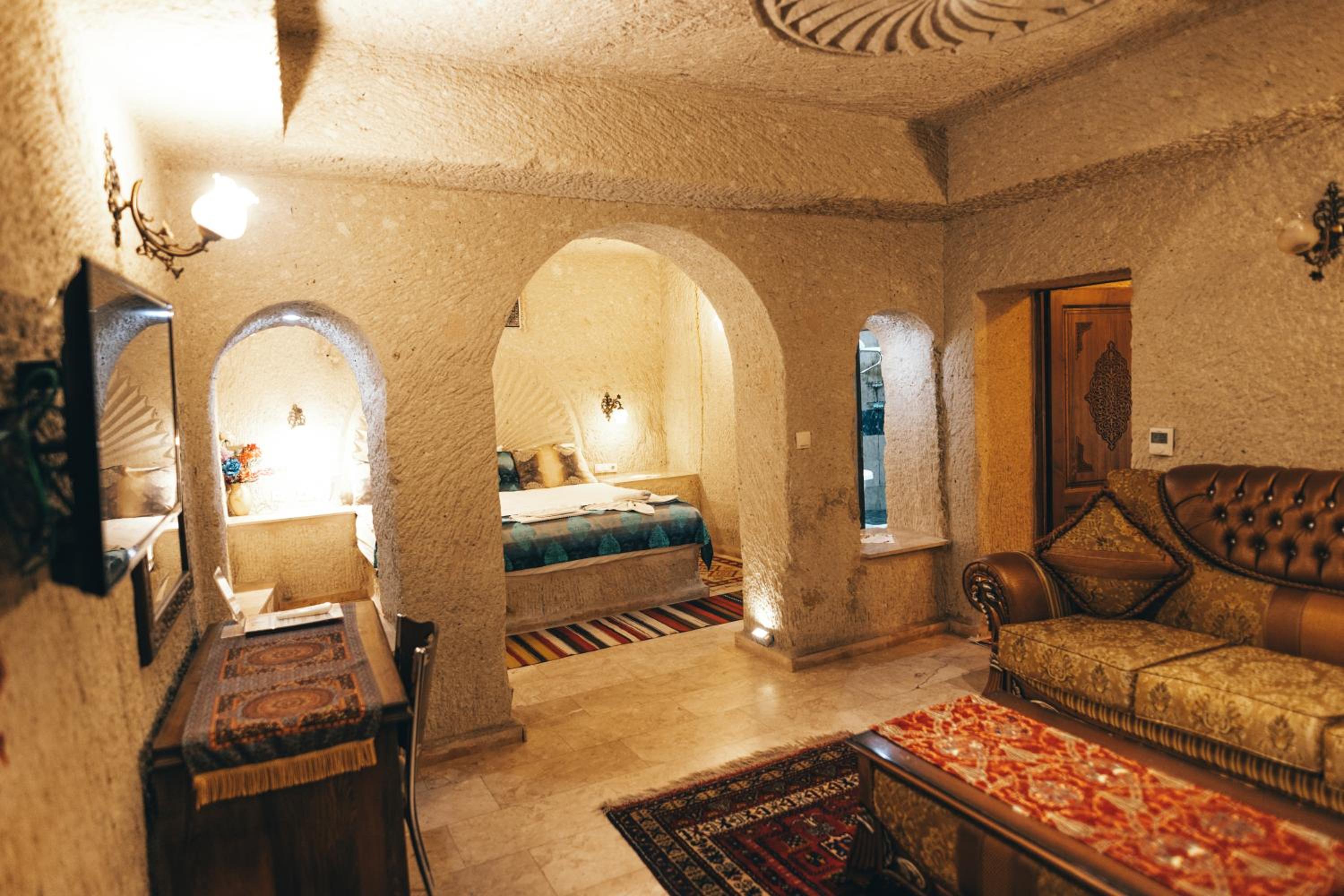 Goreme Valley Cave House becomes Goreme Valley Mağara Evi. - Image 136