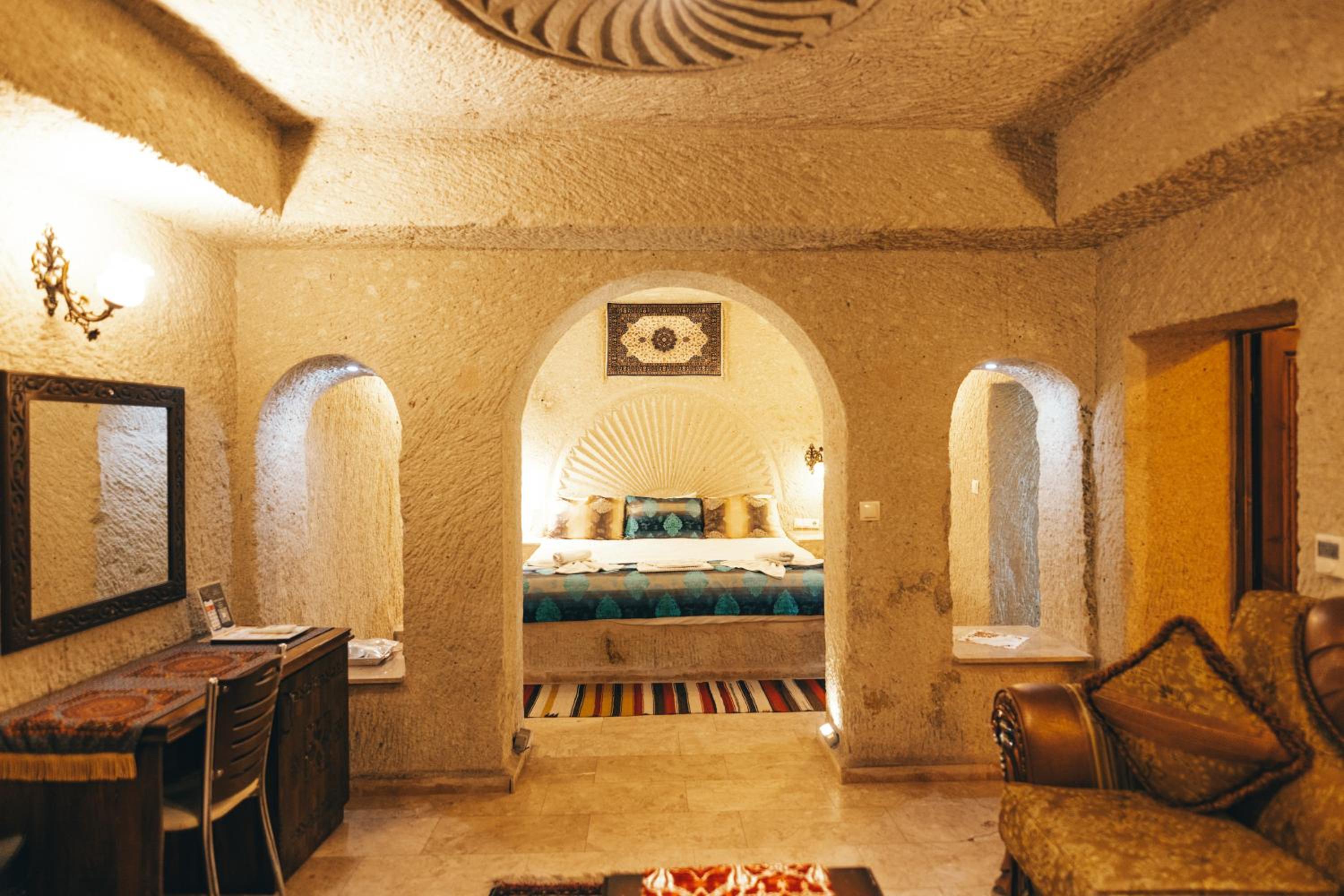 Goreme Valley Cave House becomes Goreme Valley Mağara Evi. - Image 140