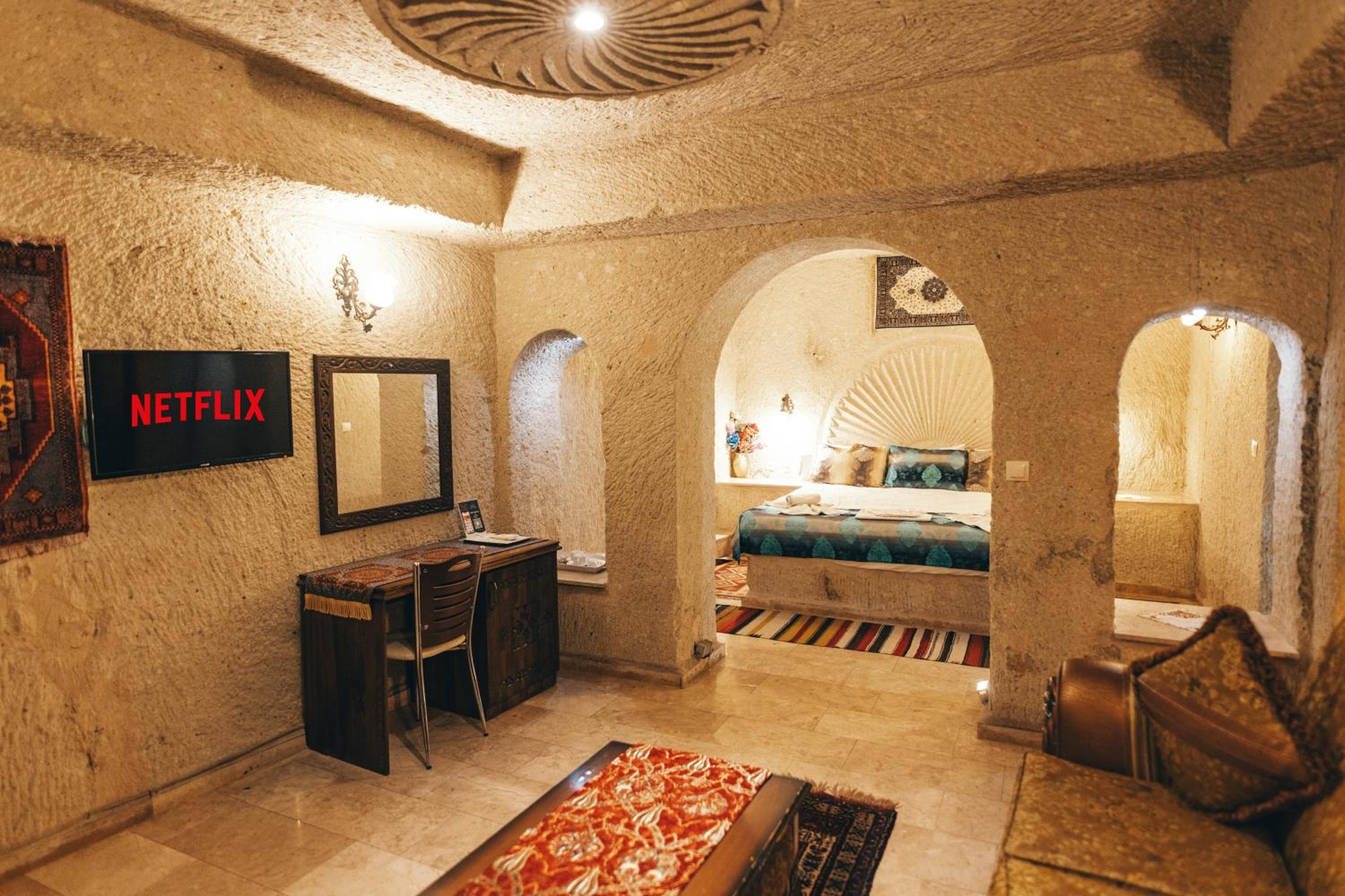 Goreme Valley Cave House becomes Goreme Valley Mağara Evi. - Image 139