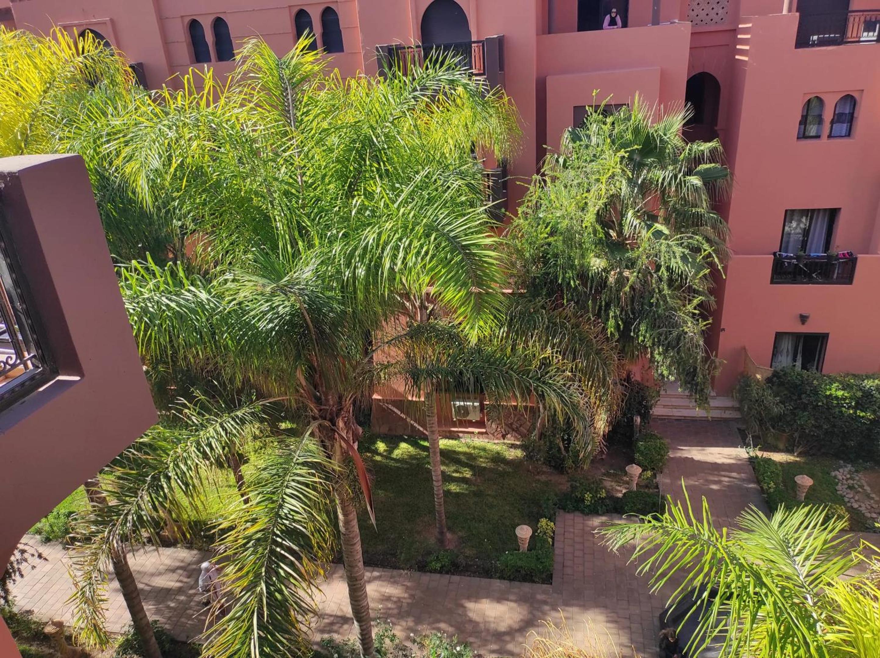 Apartment in Annakhil Marrakech 85 m² with Pool view 4
