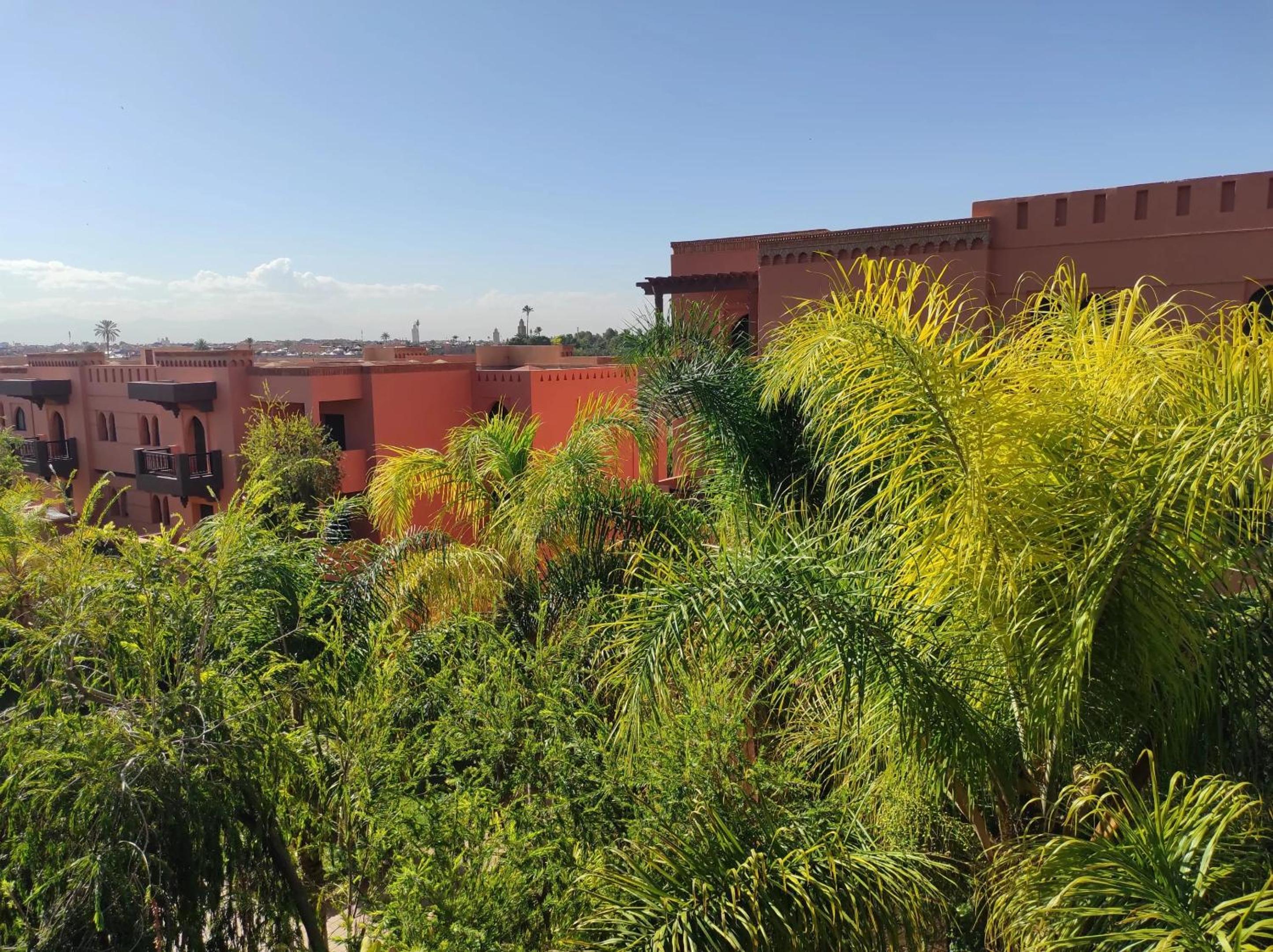 Apartment in Annakhil Marrakech 85 m² with Pool view 3