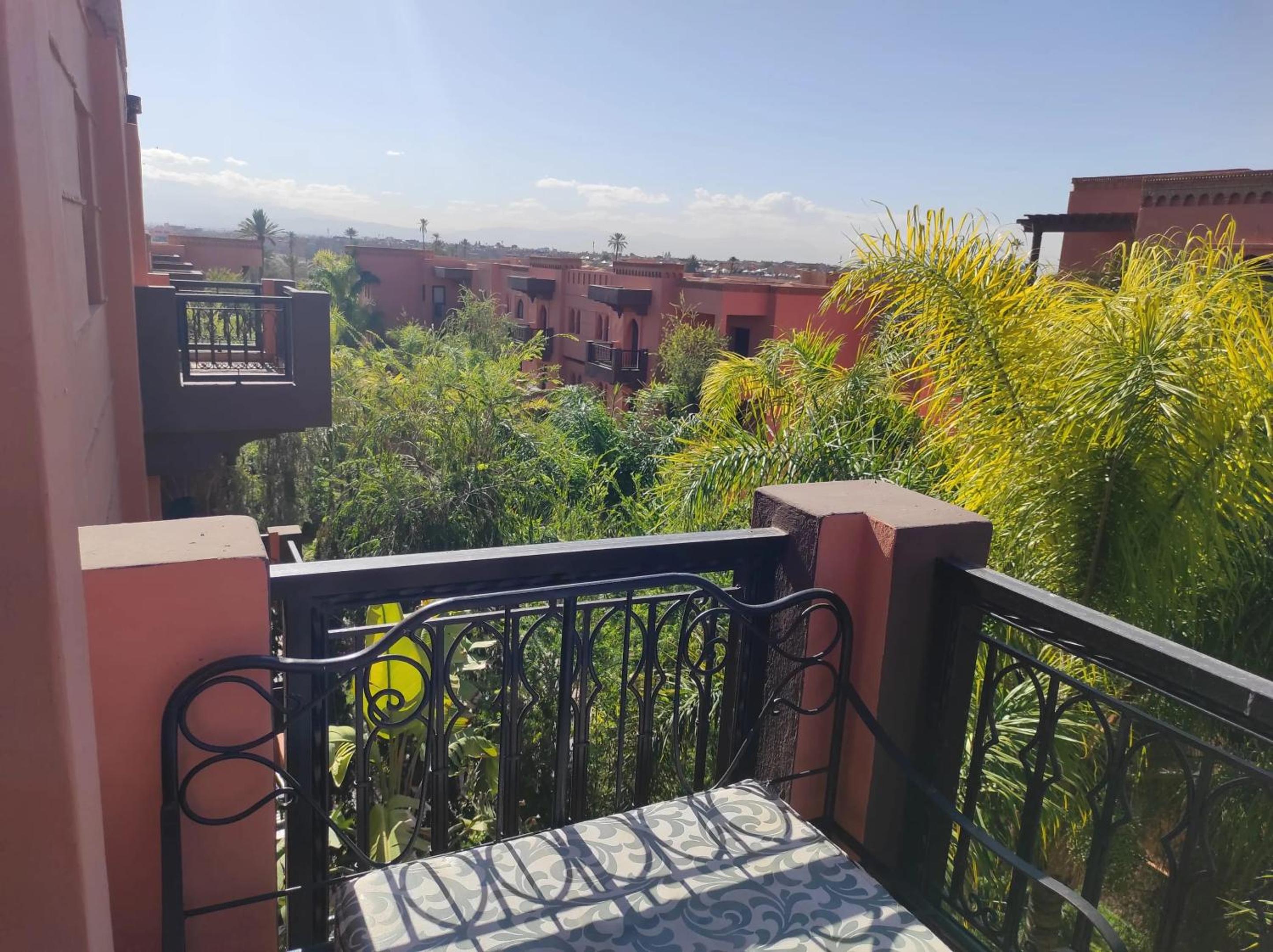 Apartment in Annakhil Marrakech 85 m² with Pool view 5