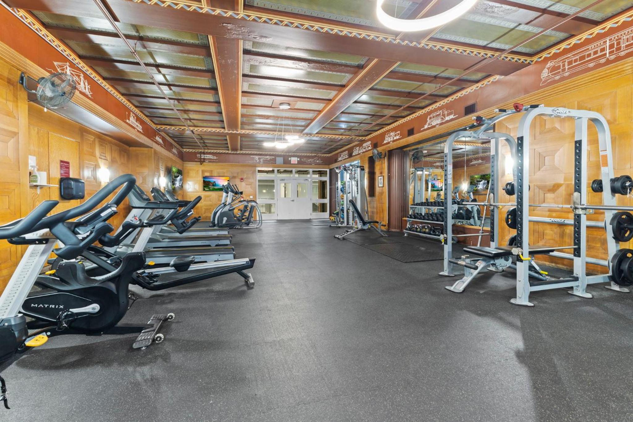 activities & amenities