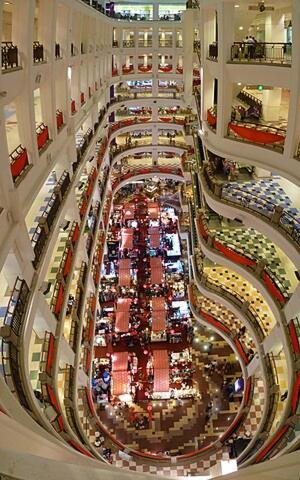 MB Service Suite at Times Square Kula Lumpur