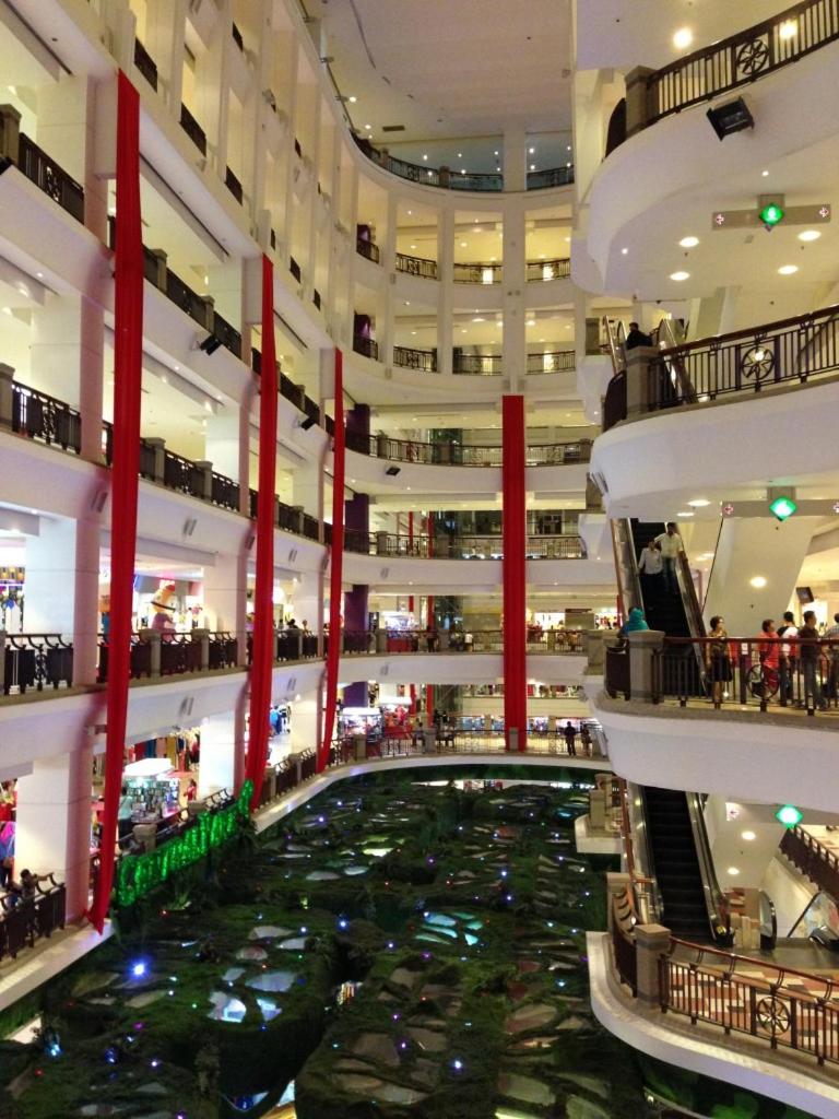 MB Service Suite at Times Square Kula Lumpur