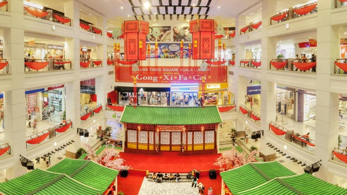 MB Service Suite at Times Square Kula Lumpur